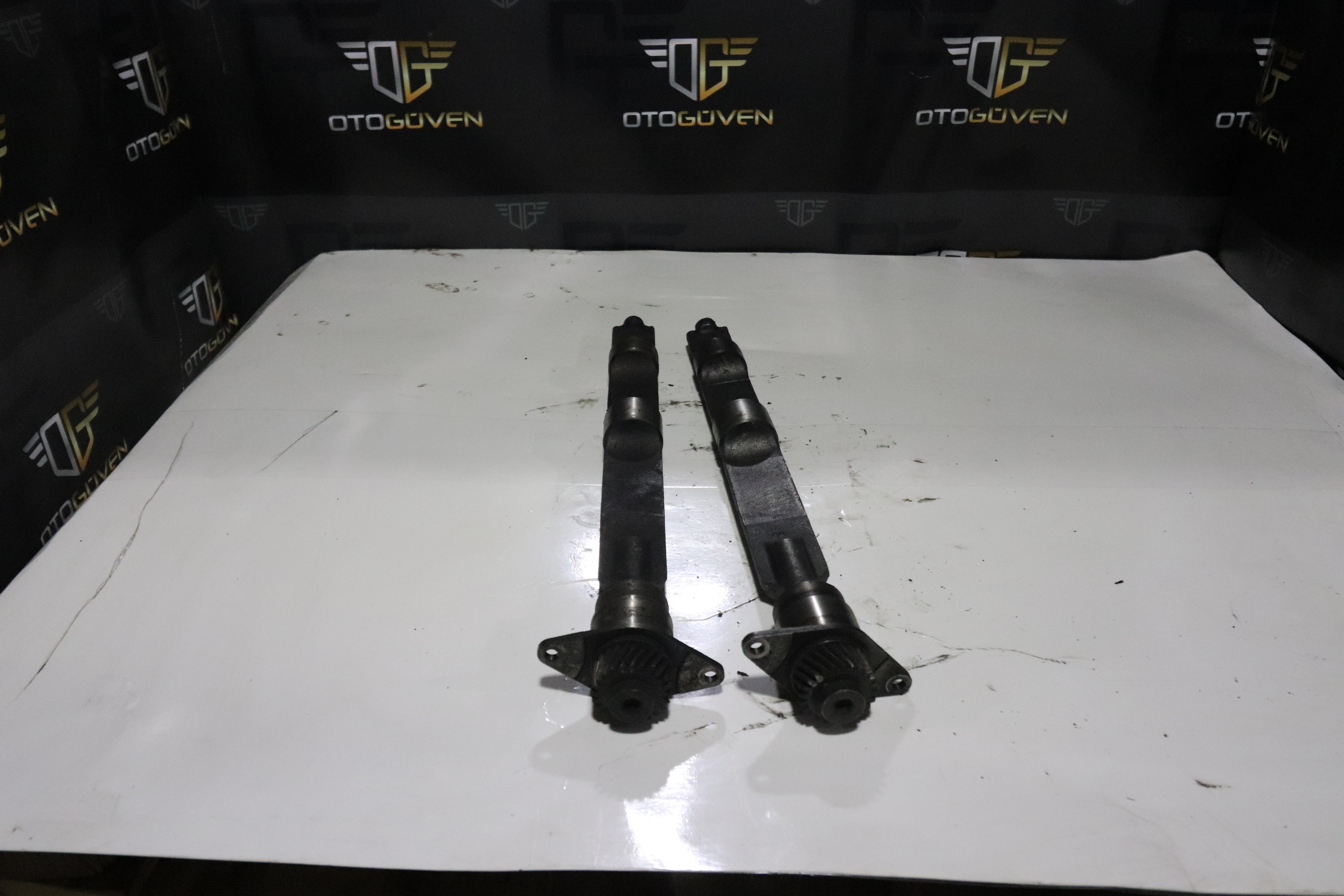 2007-2011 RANGER EGZANTRİK MİLİ