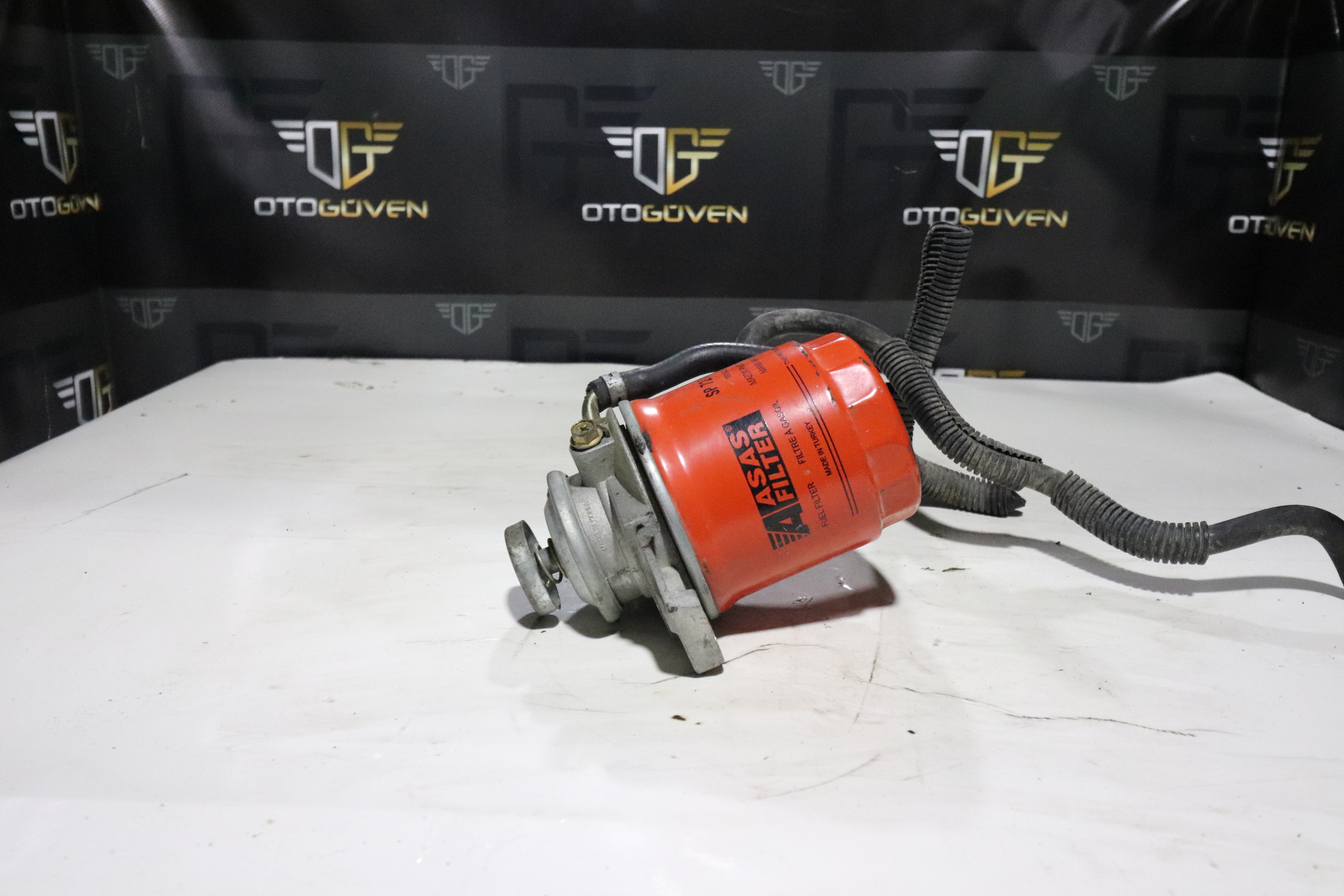 2007-2011 RANGER MAZOT FİLTRESİ