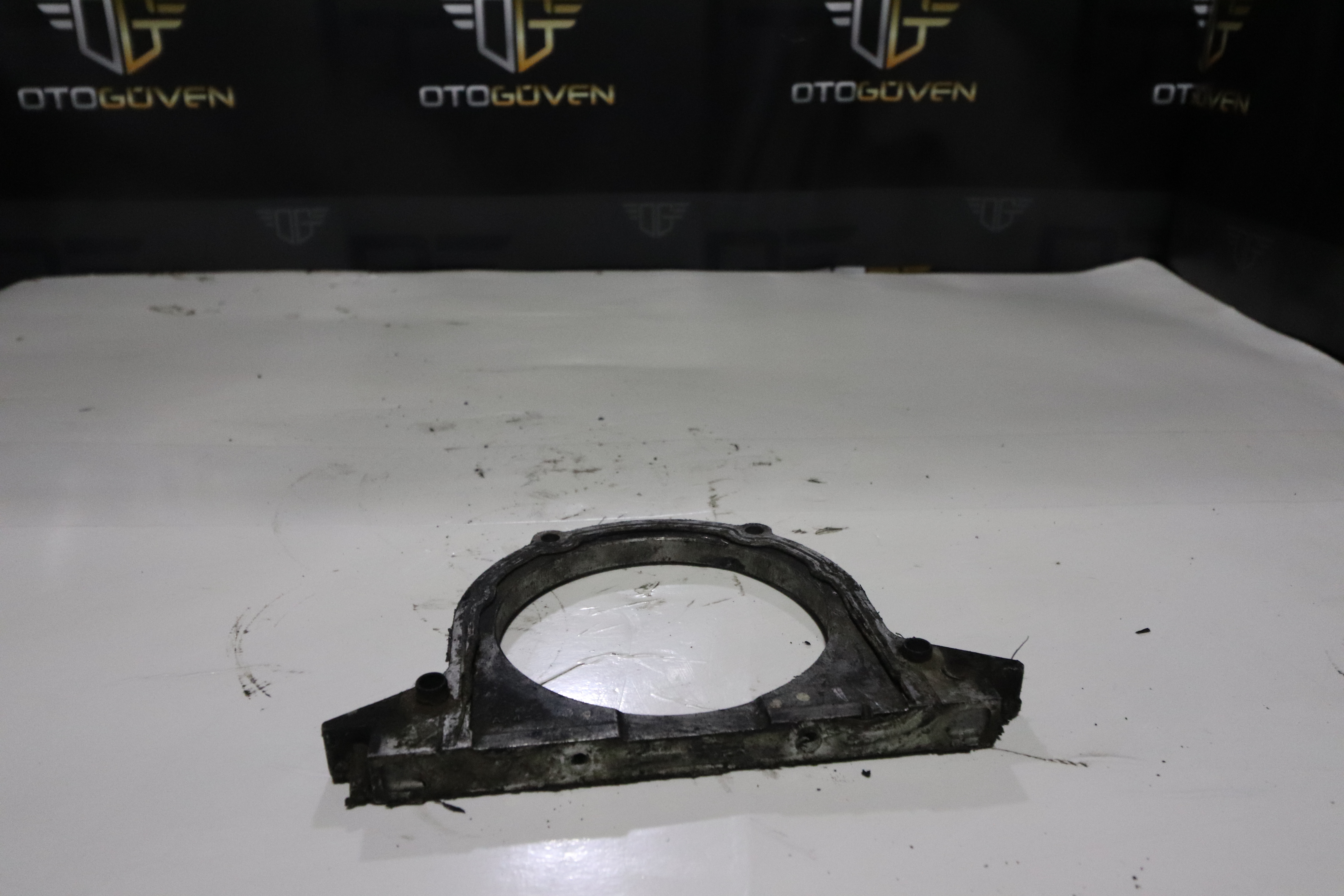 2007-2011 RANGER ÖN ALİMİNYÜM KAPAK