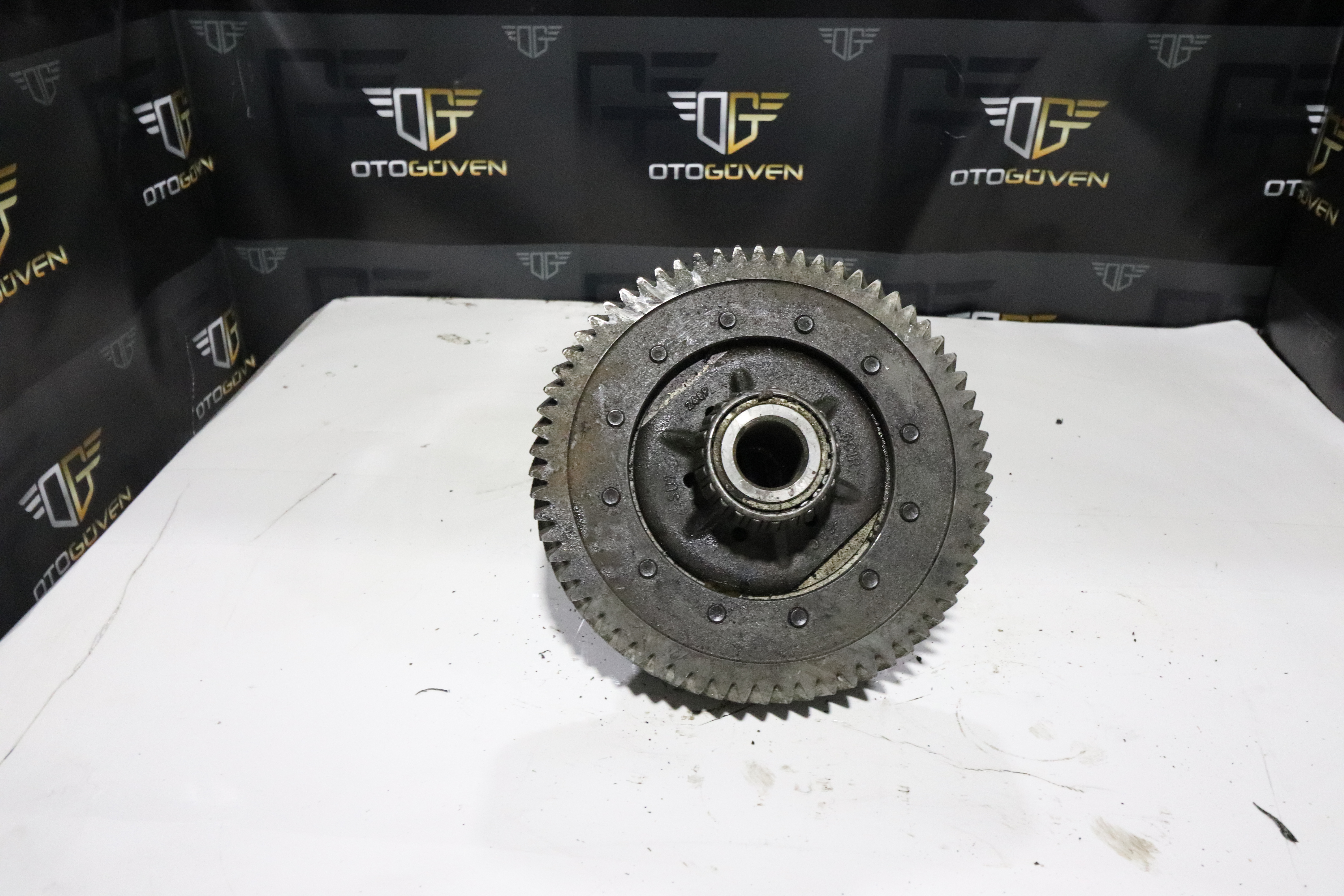 2007-2011 RANGER ŞANZIMAN DİŞLİSİ 2