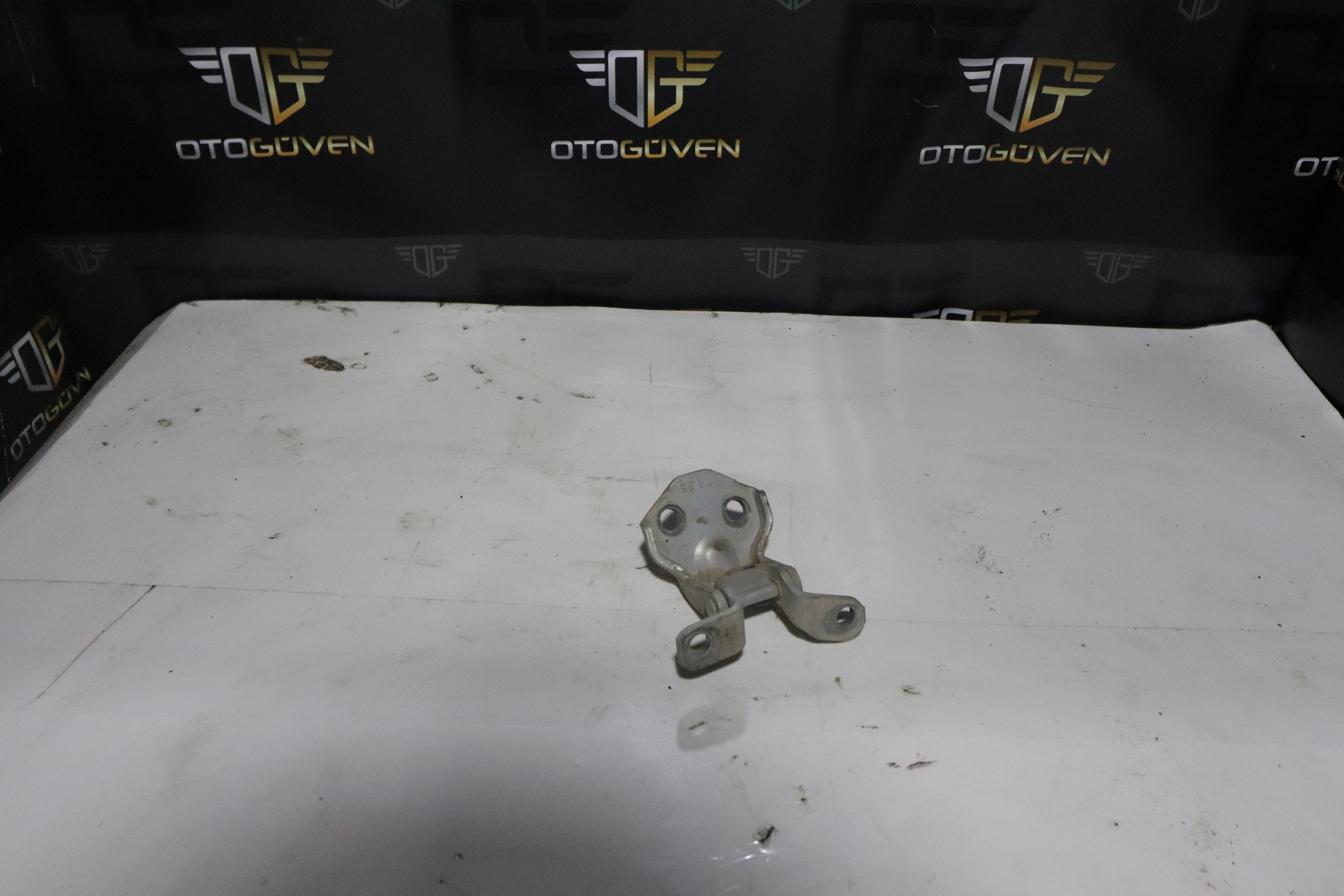 2008-2011 RANGER KAPI MENTEŞESİ