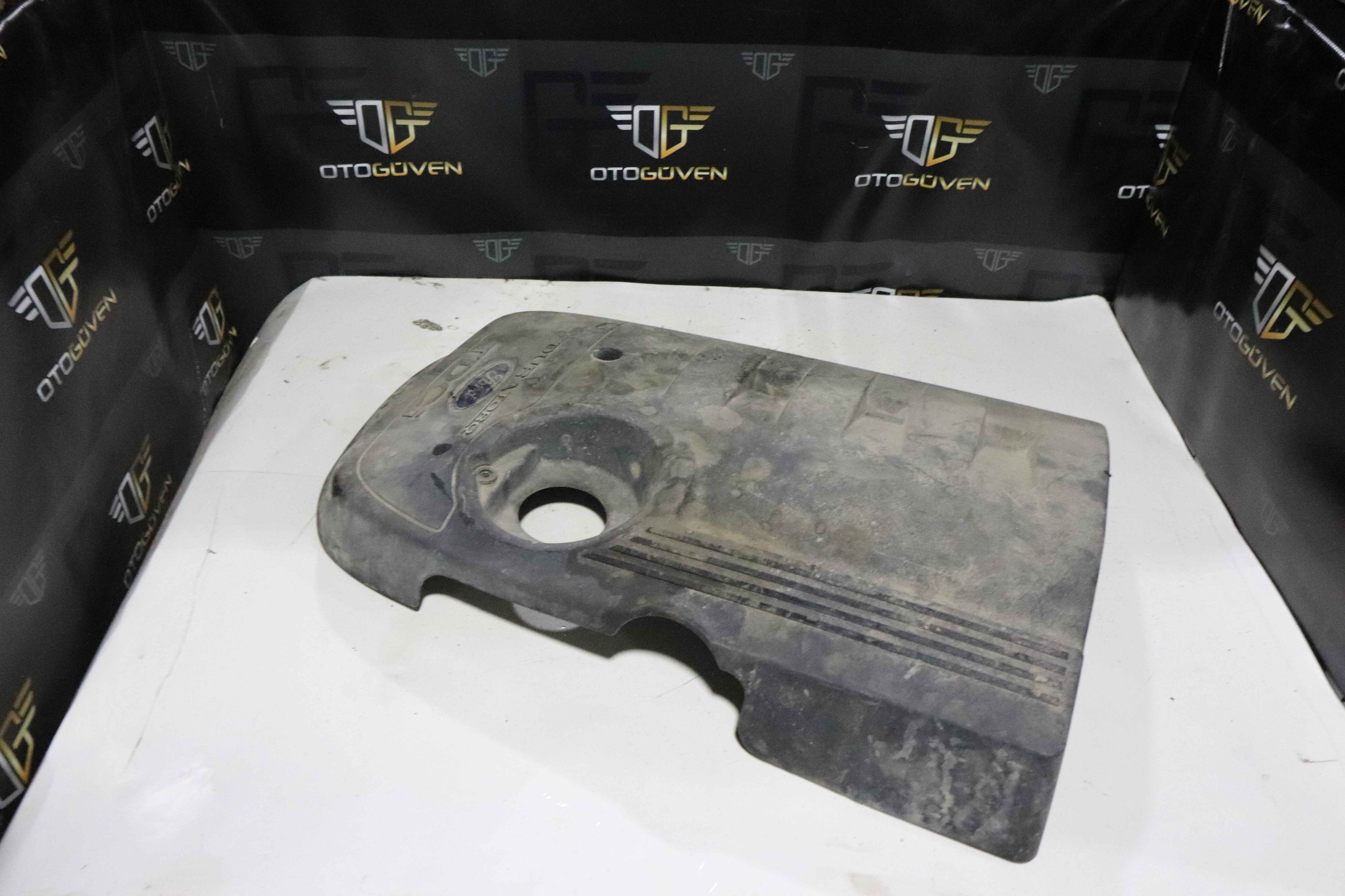 2008-2011 RANGER MOTOR KORUMA KAPAĞI