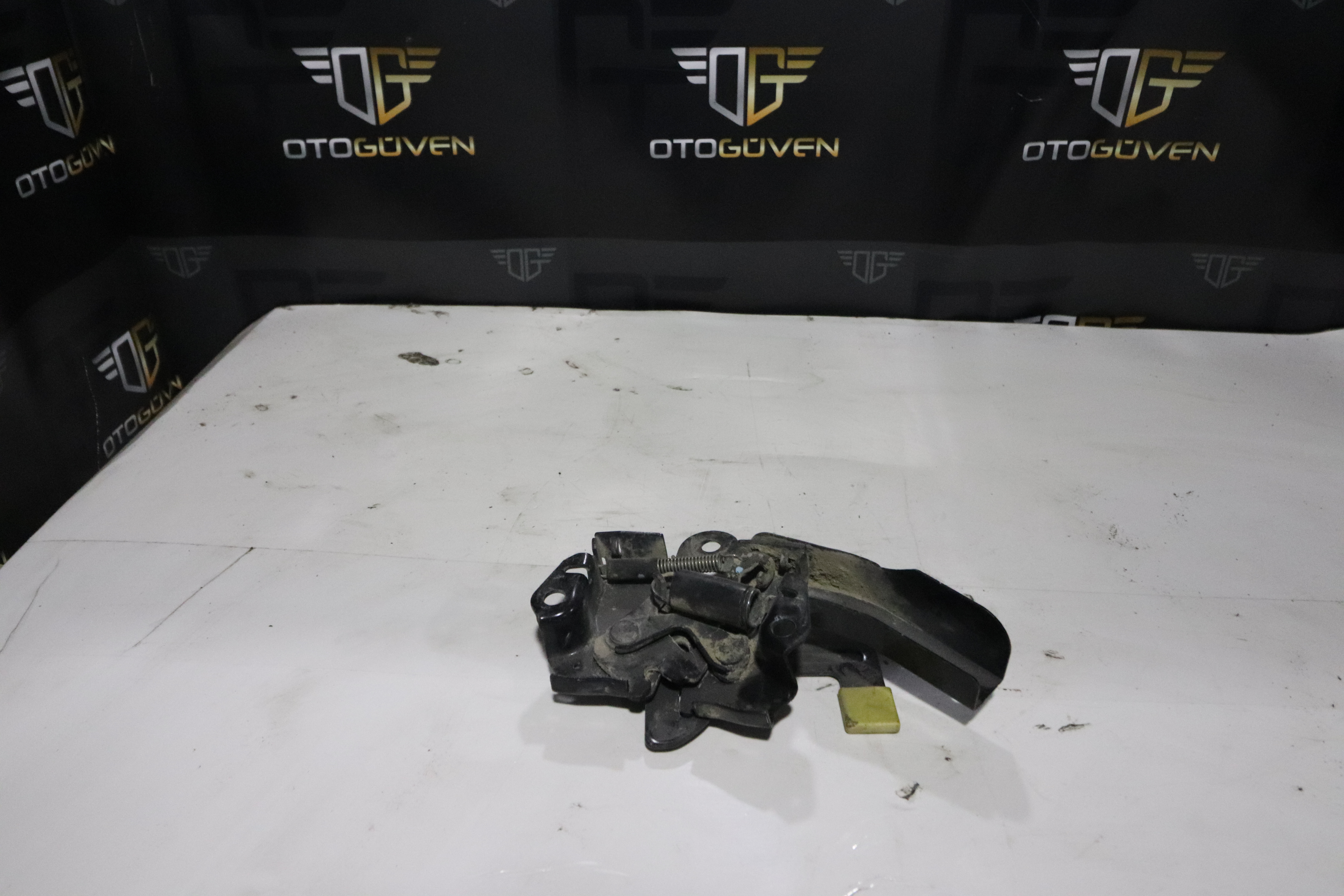 2015 TRANSİT ARKA KAPI GERGİSİ