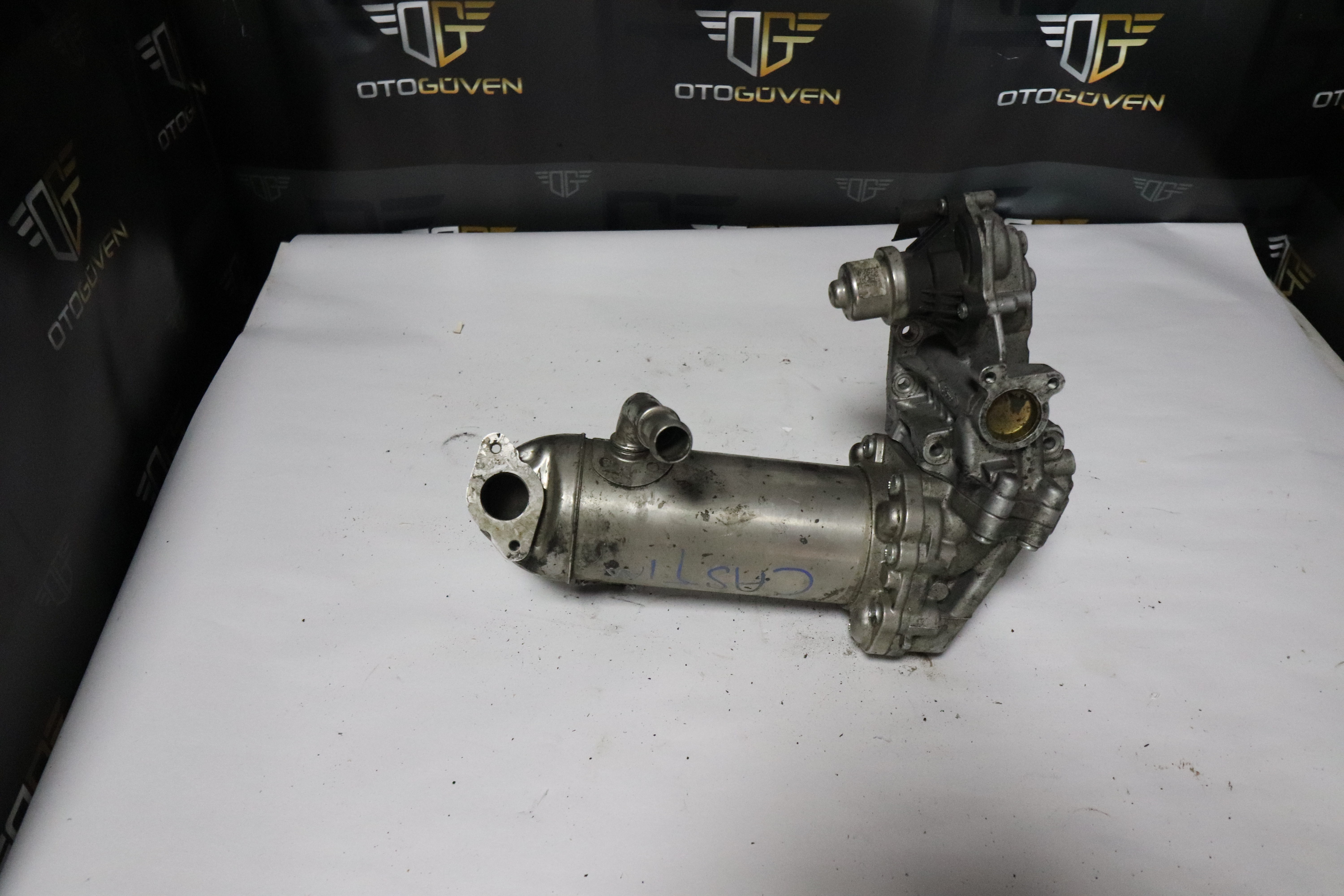 CUSTOM 2020 EGR SOĞUTUCUSU