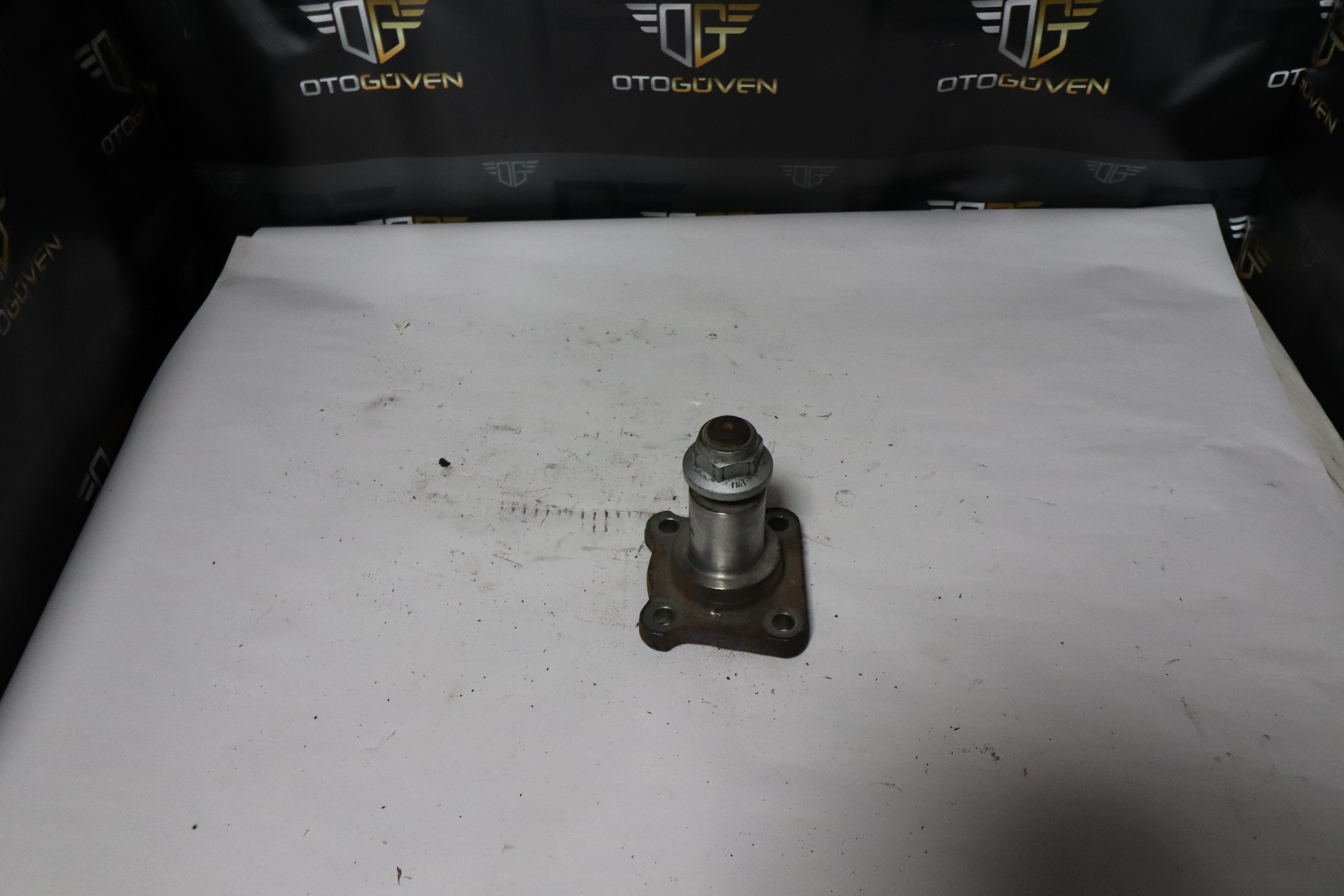 CUSTOM ARKA DİFRANSİYLE BİLYASI