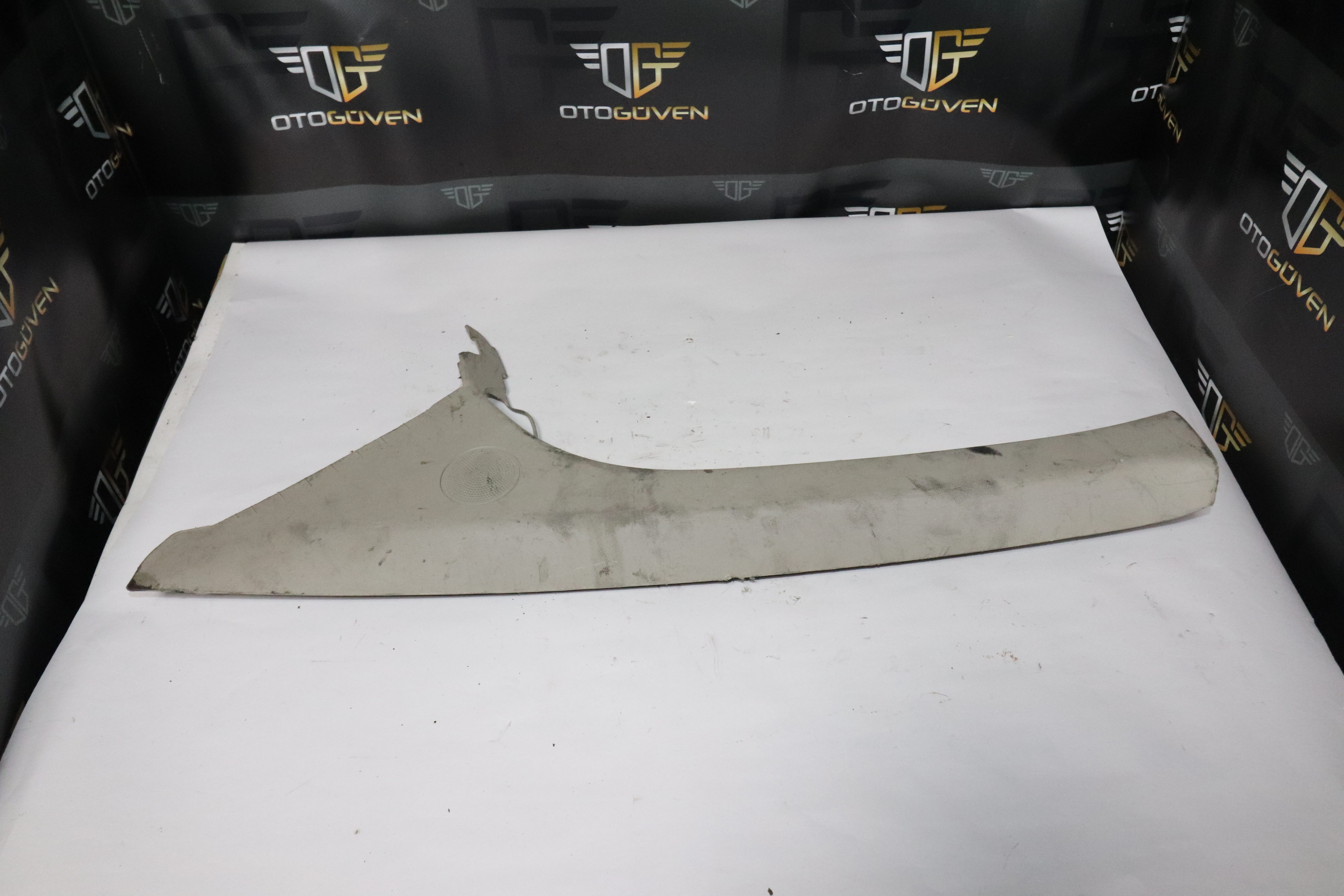 CUSTOM DİREK İÇ PLASTİĞİ