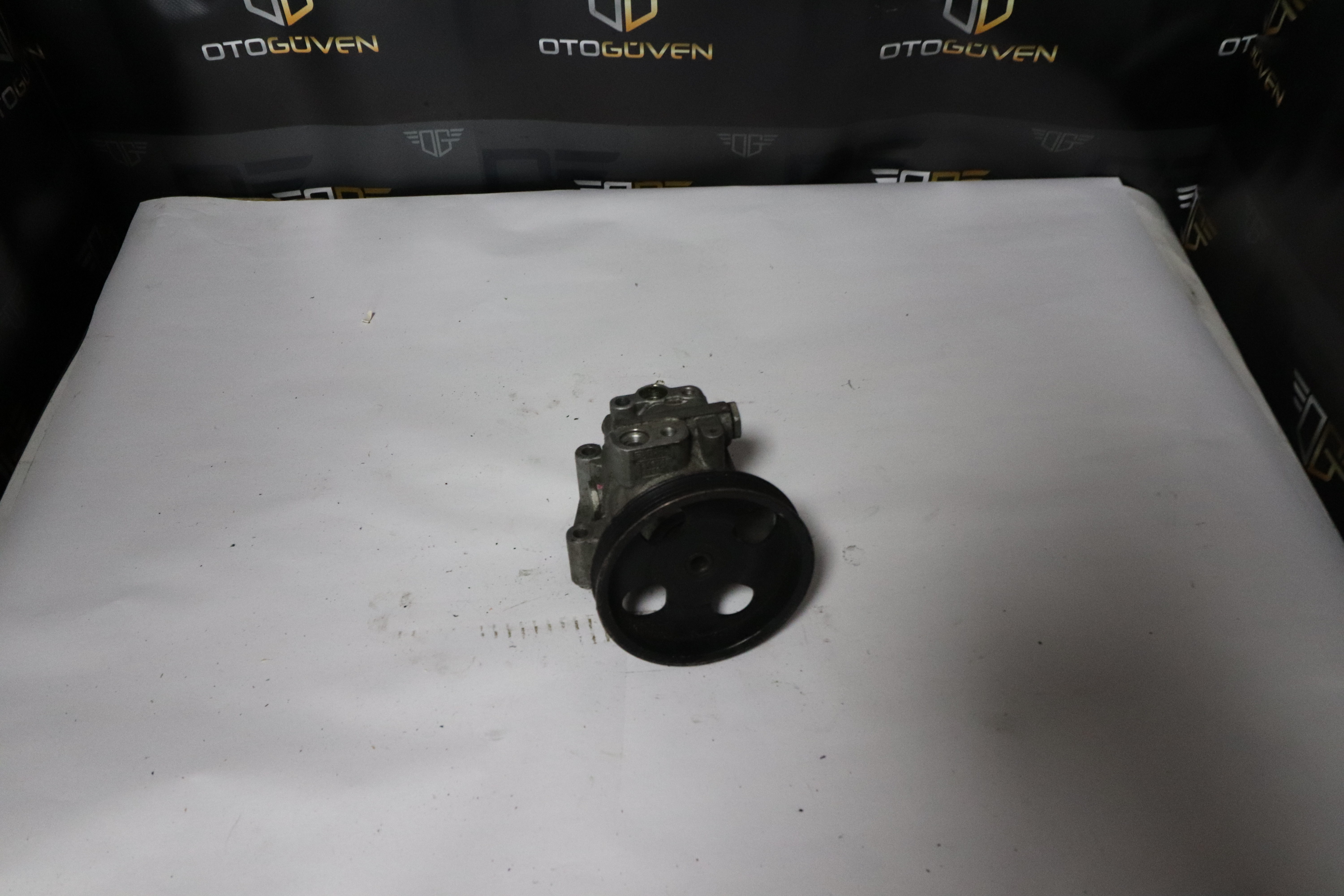 CUSTOM DİREKSİYON POWERI