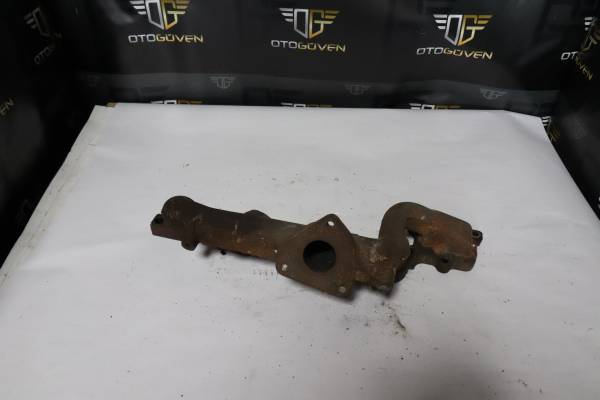 Custom Egzoz Manifoldu Çıkma