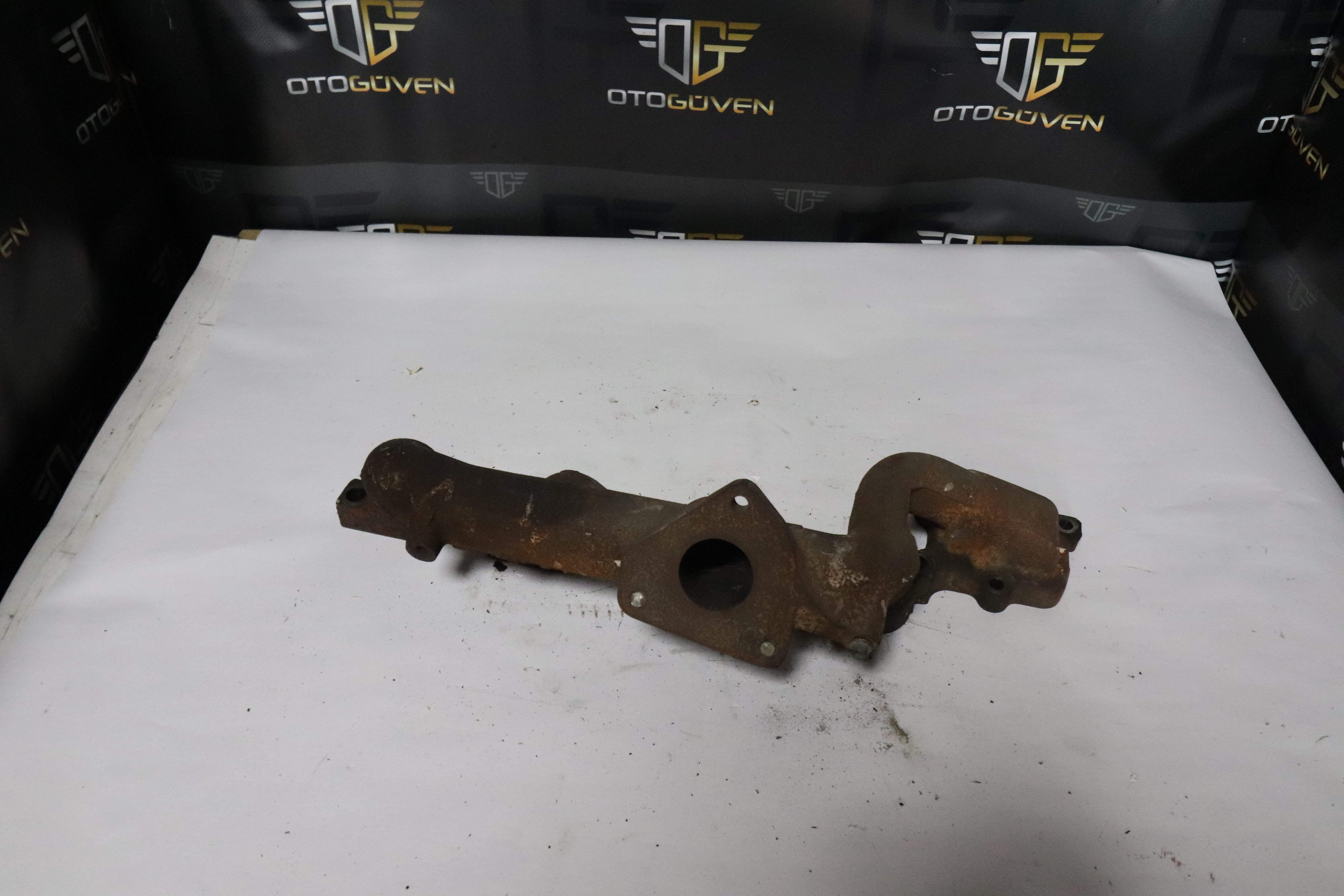 CUSTOM EGZOZ MANİFOLDU