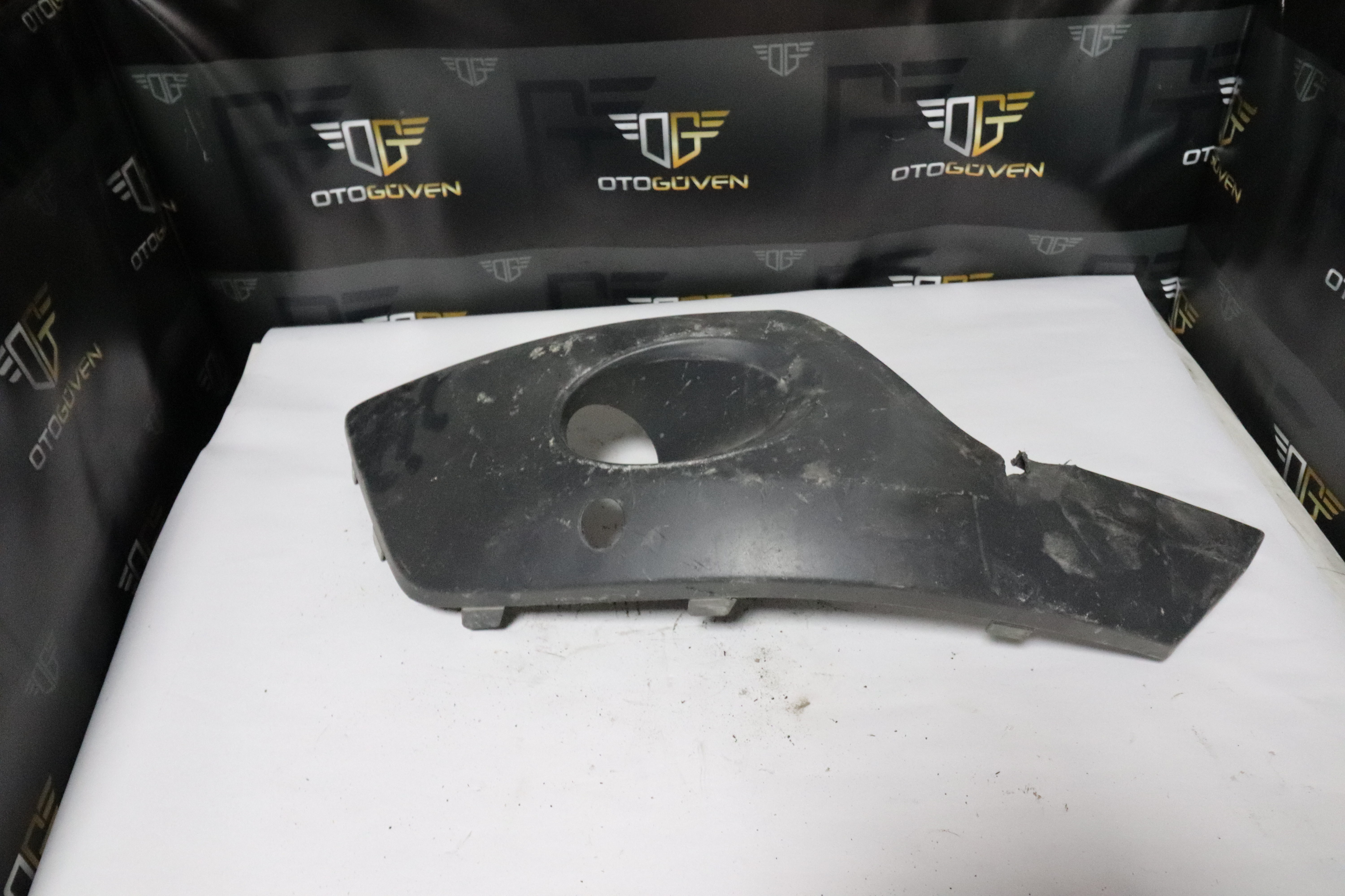 CUSTOM SİSLİ KAPAK