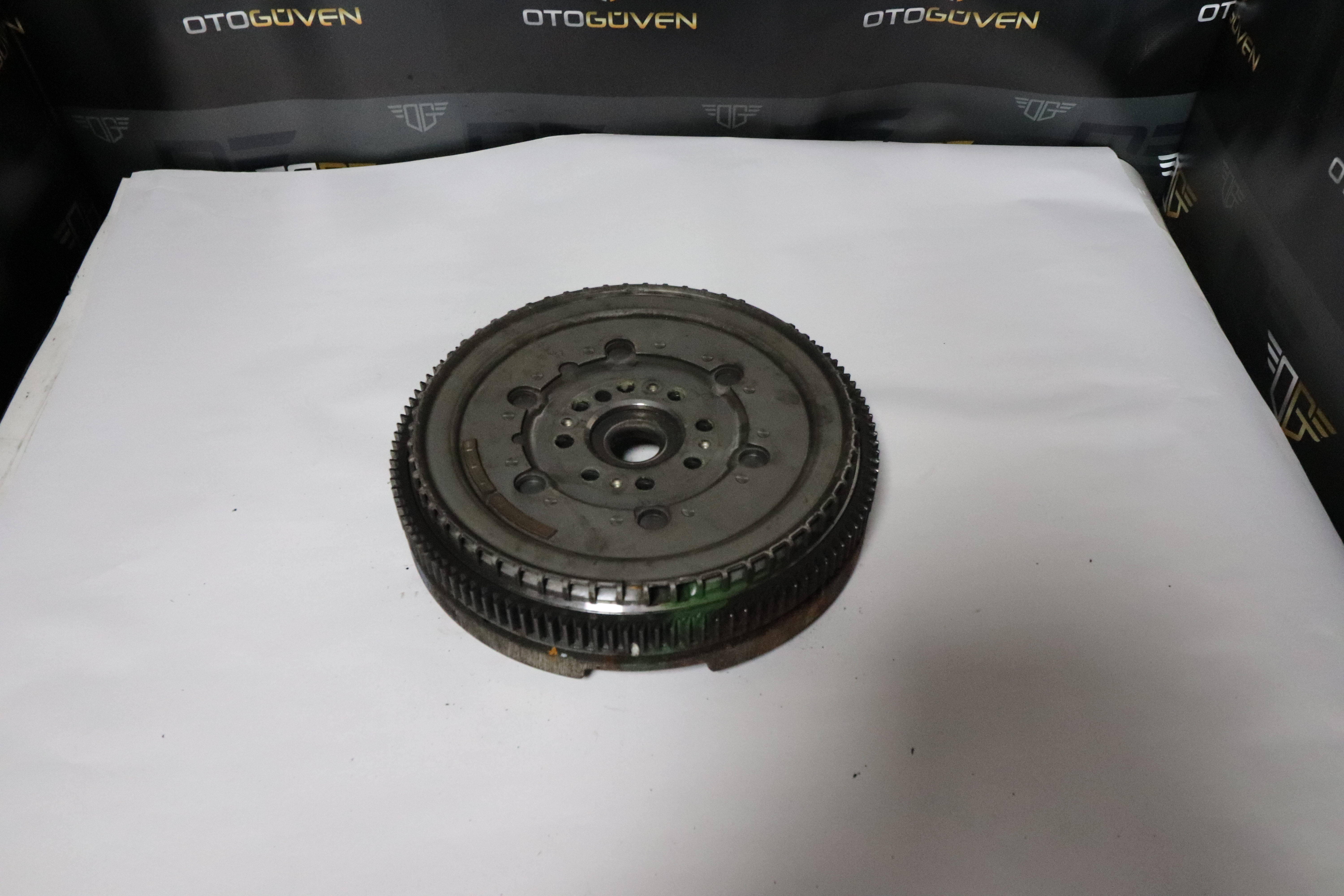 CUSTOM VOLANT DİŞLİSİ