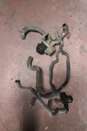 Ford Custom Devirdaim Boruları Çıkma