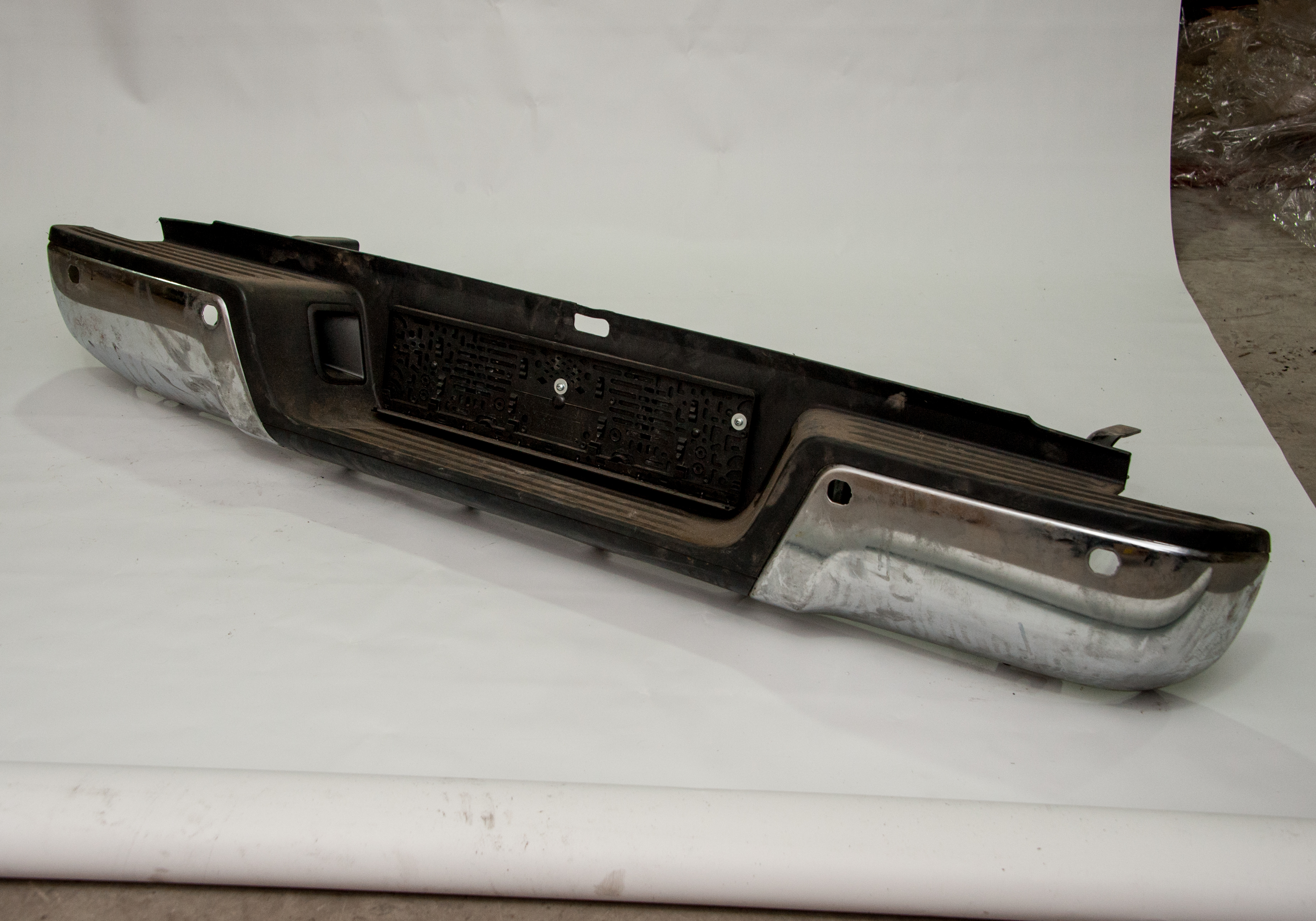 FORD RANGER 2012 SONRASI ARKA TAMPONLAR