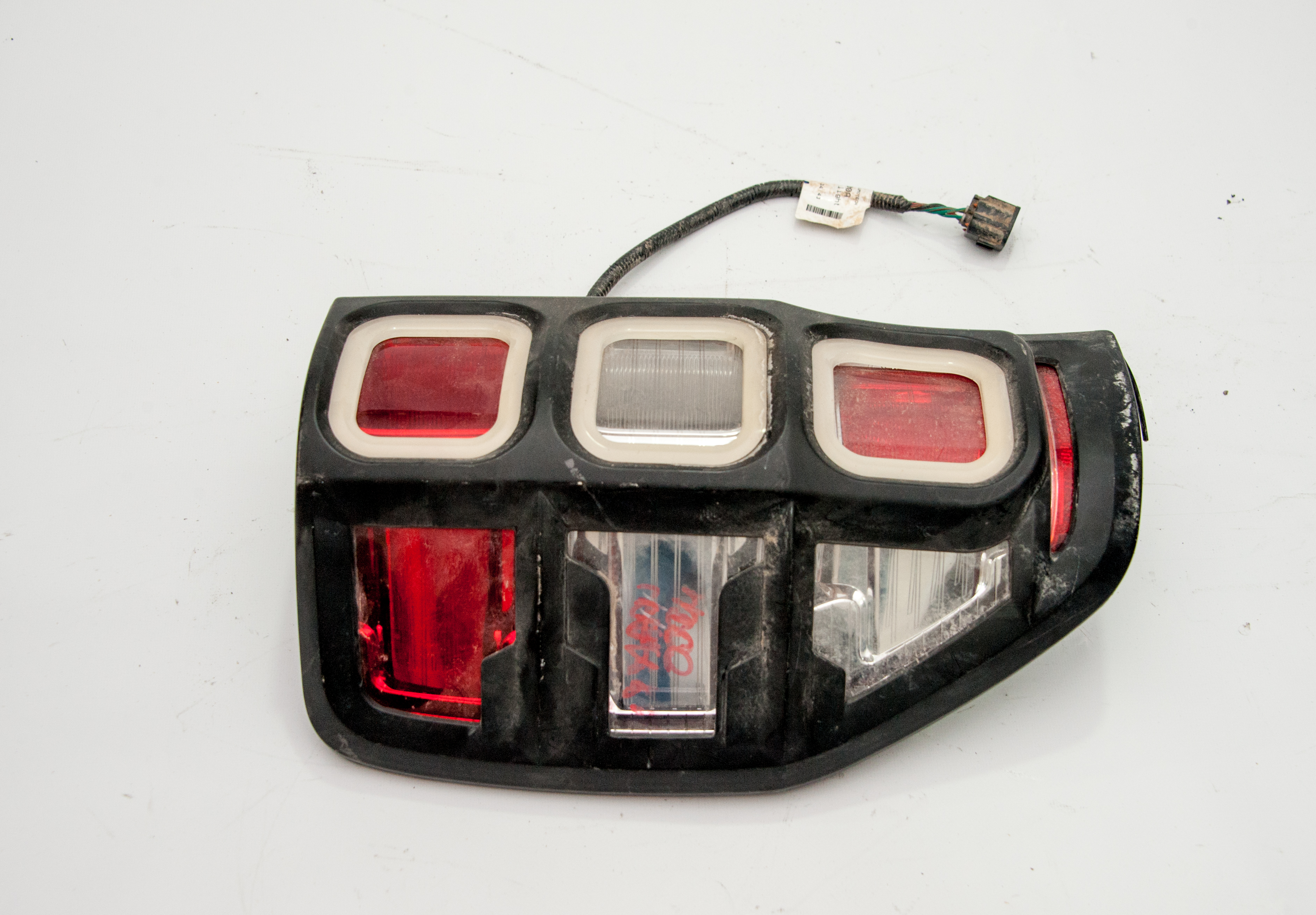 FORD RANGER 2012N SONRASI ARKA STOPLAR