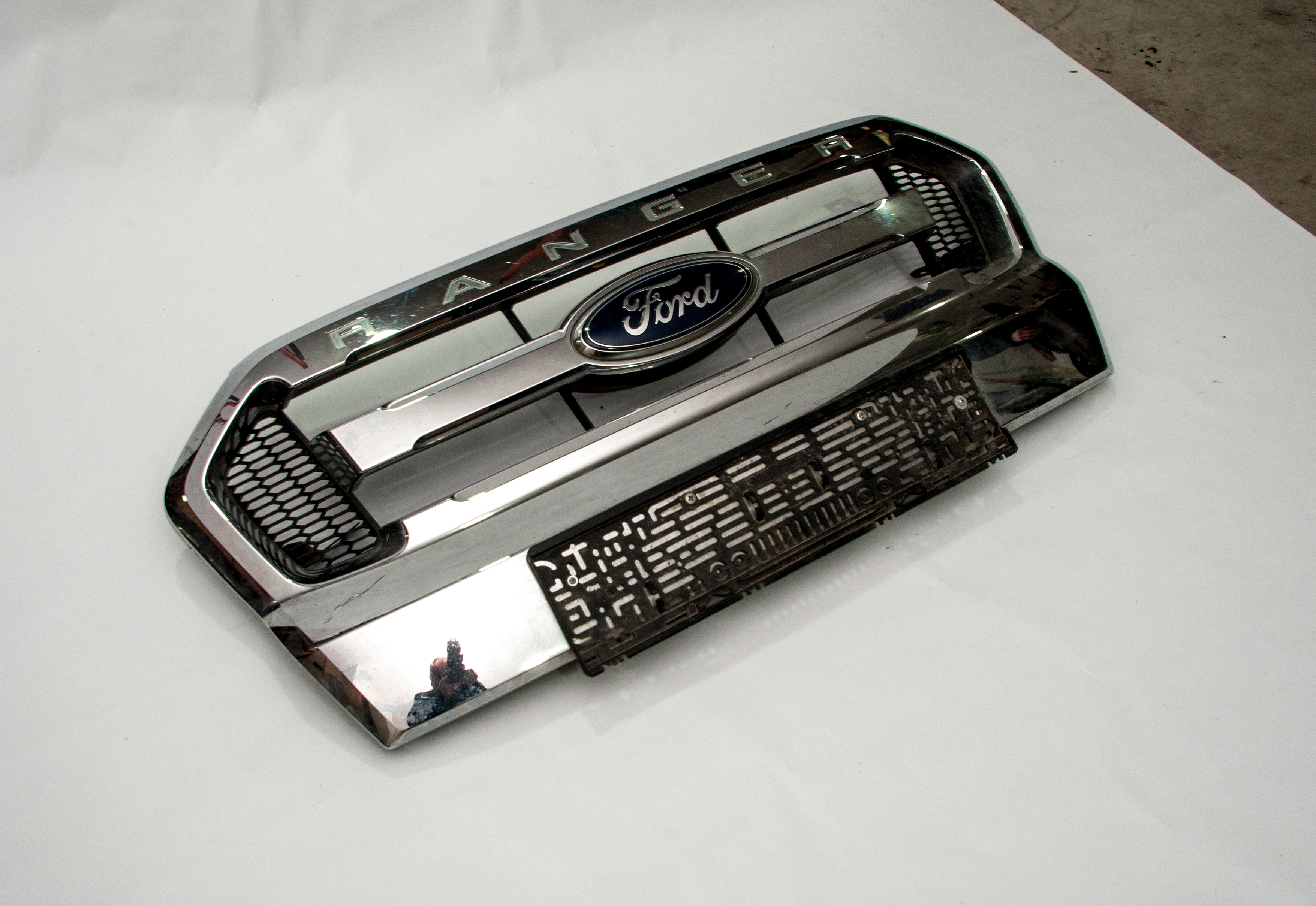 FORD RANGER 2018 2019 ÖN PANJUR ÇIKMA ORİJİNAL