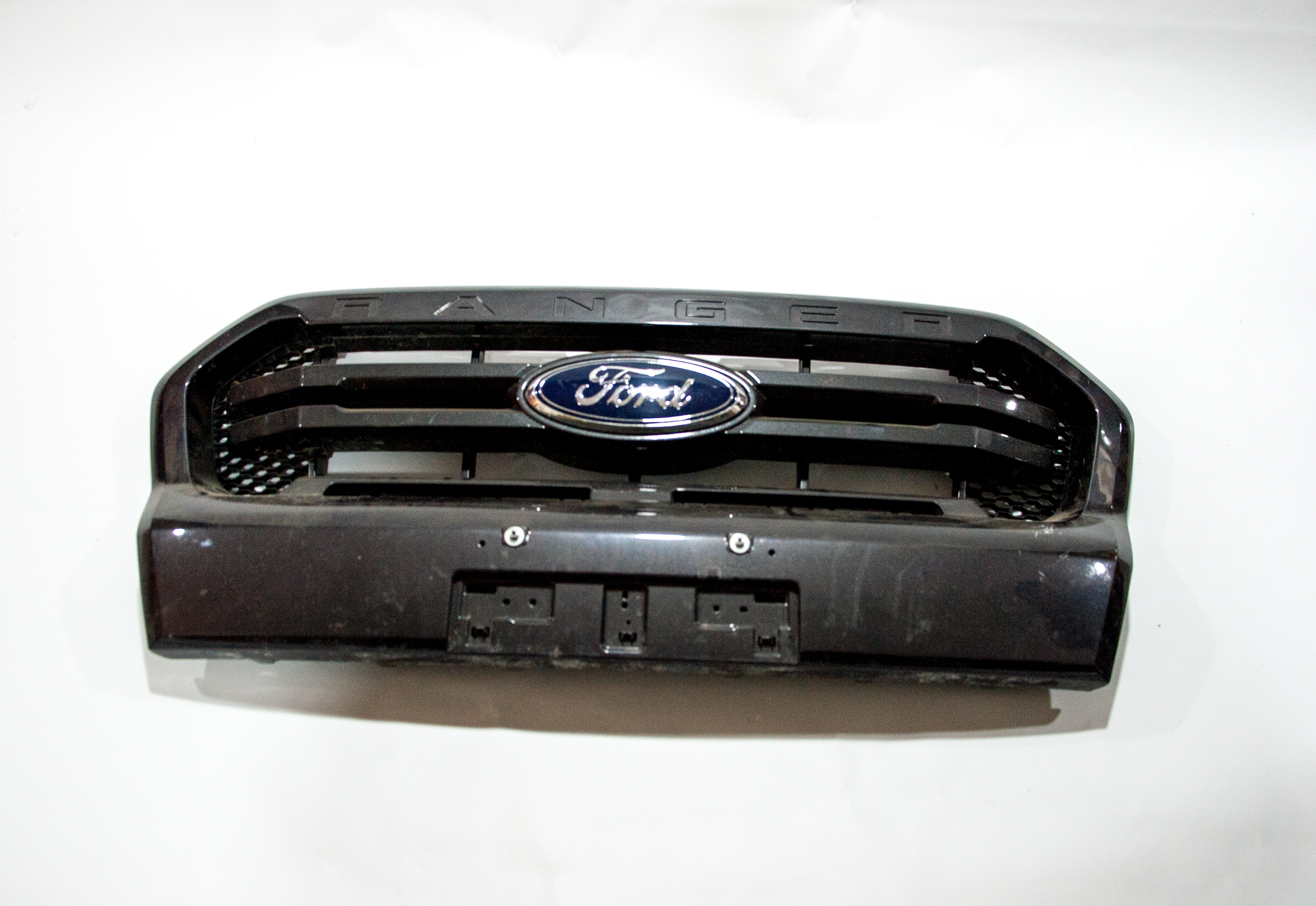 FORD RANGER 2018 2019 ÖN PANJUR ÇIKMA SİYAH