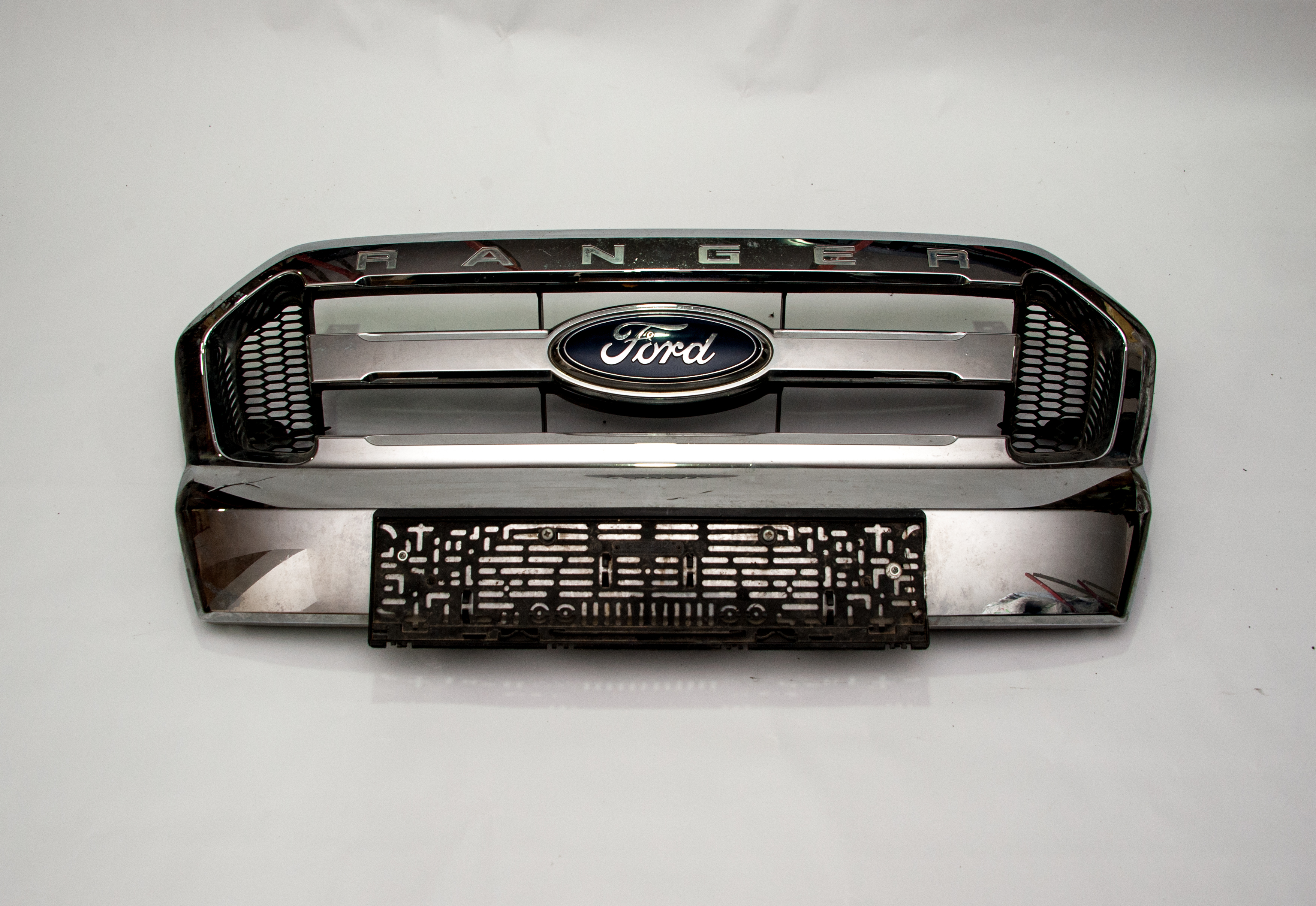 FORD RANGER 2018 SONRAS  ÖN PANJUR ÇIKMA