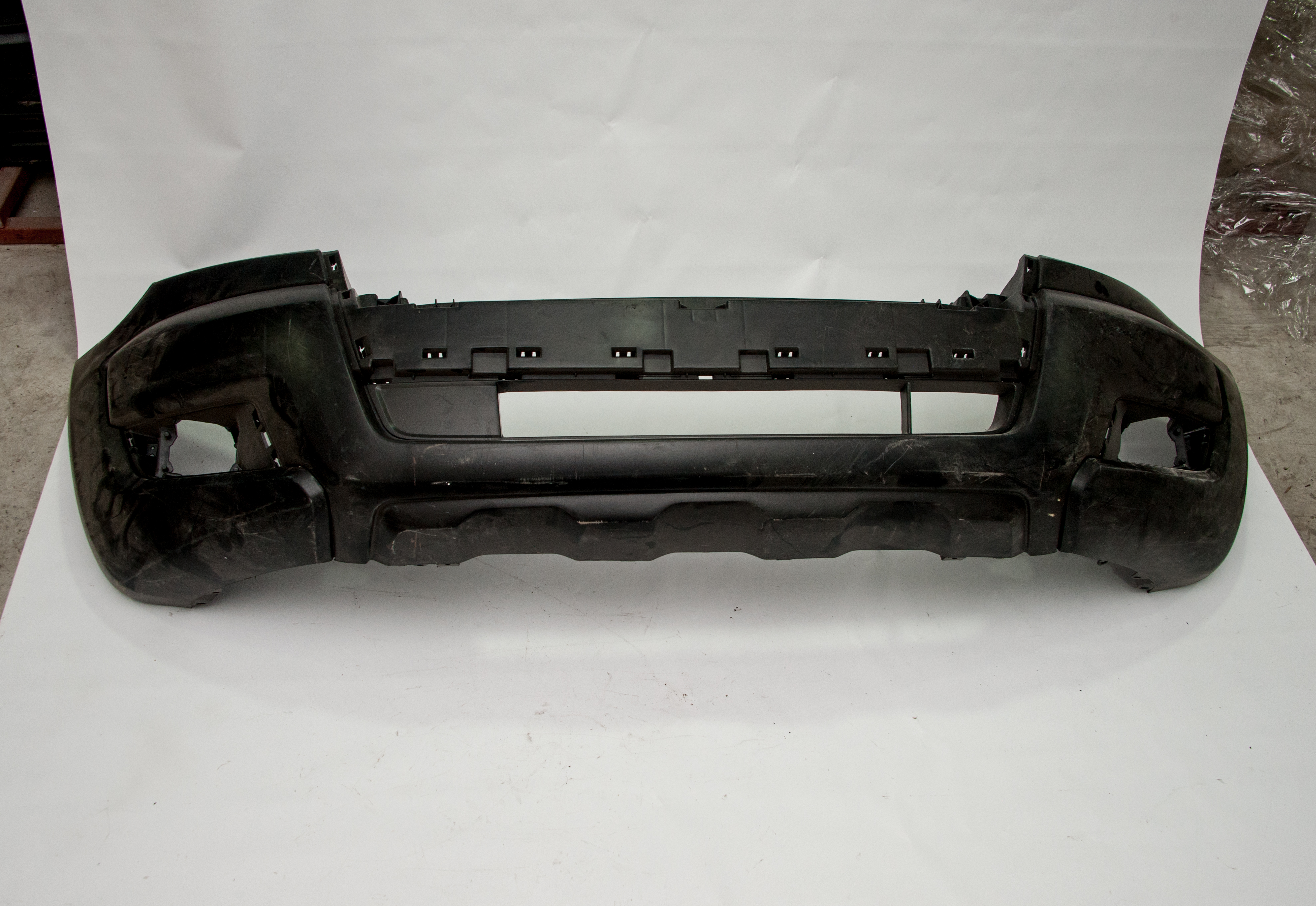 FORD RANGER 2018 SONRASI ÖN TAMPONLAR