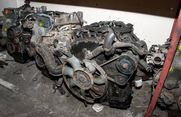 FORD TRANSİT 155 LİK MOTOR