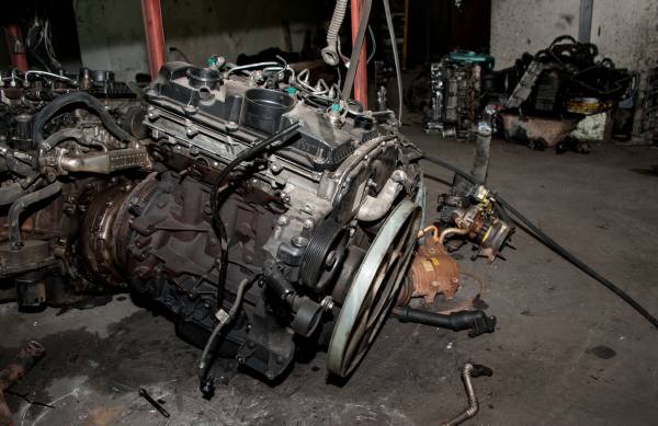 FORD TRANSİT 155 LİK MOTORLAR