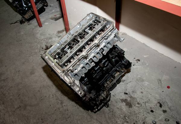 FORD TRANSİT 347 MOTOR