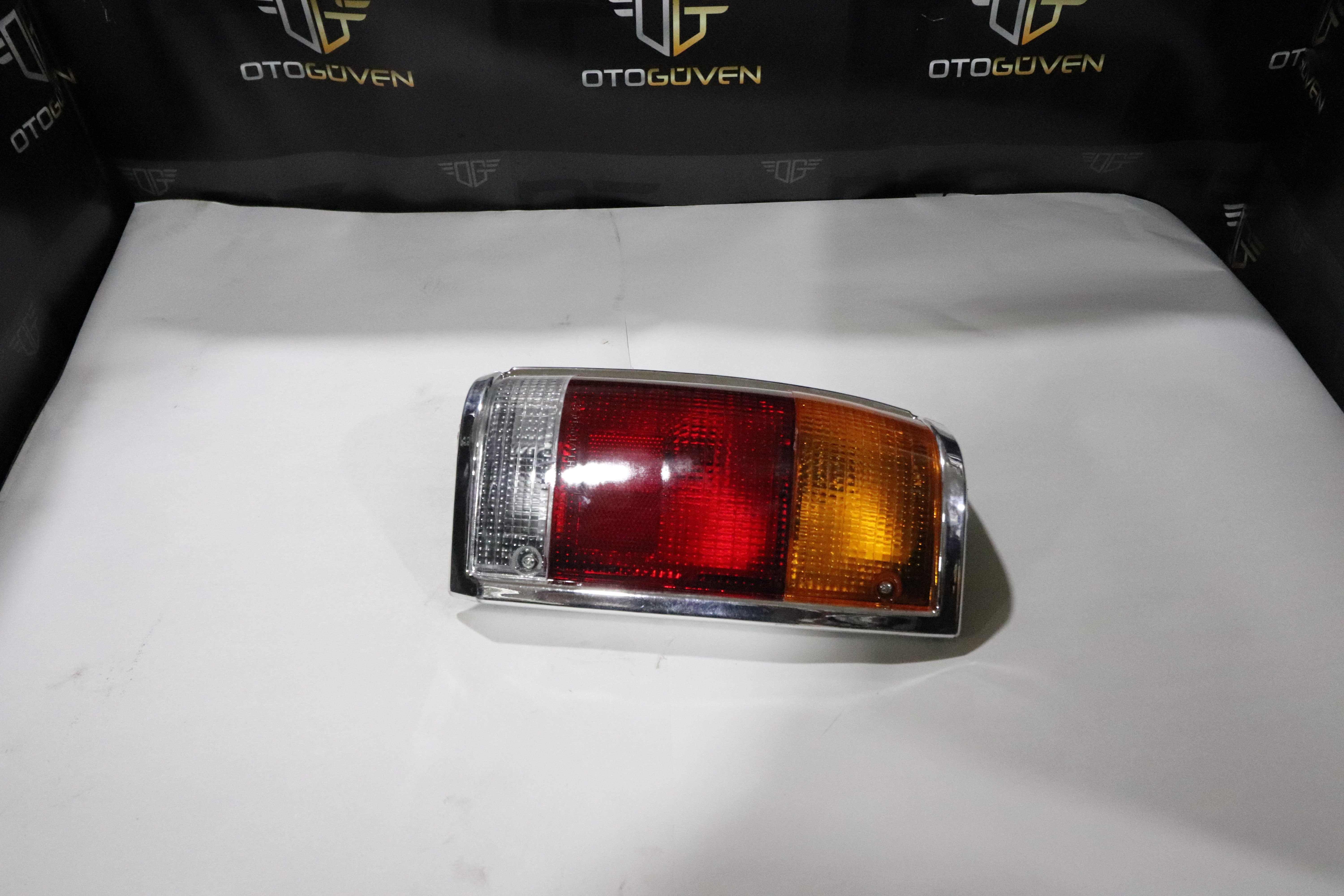 MAZDA 98-2002 ARKA STOP