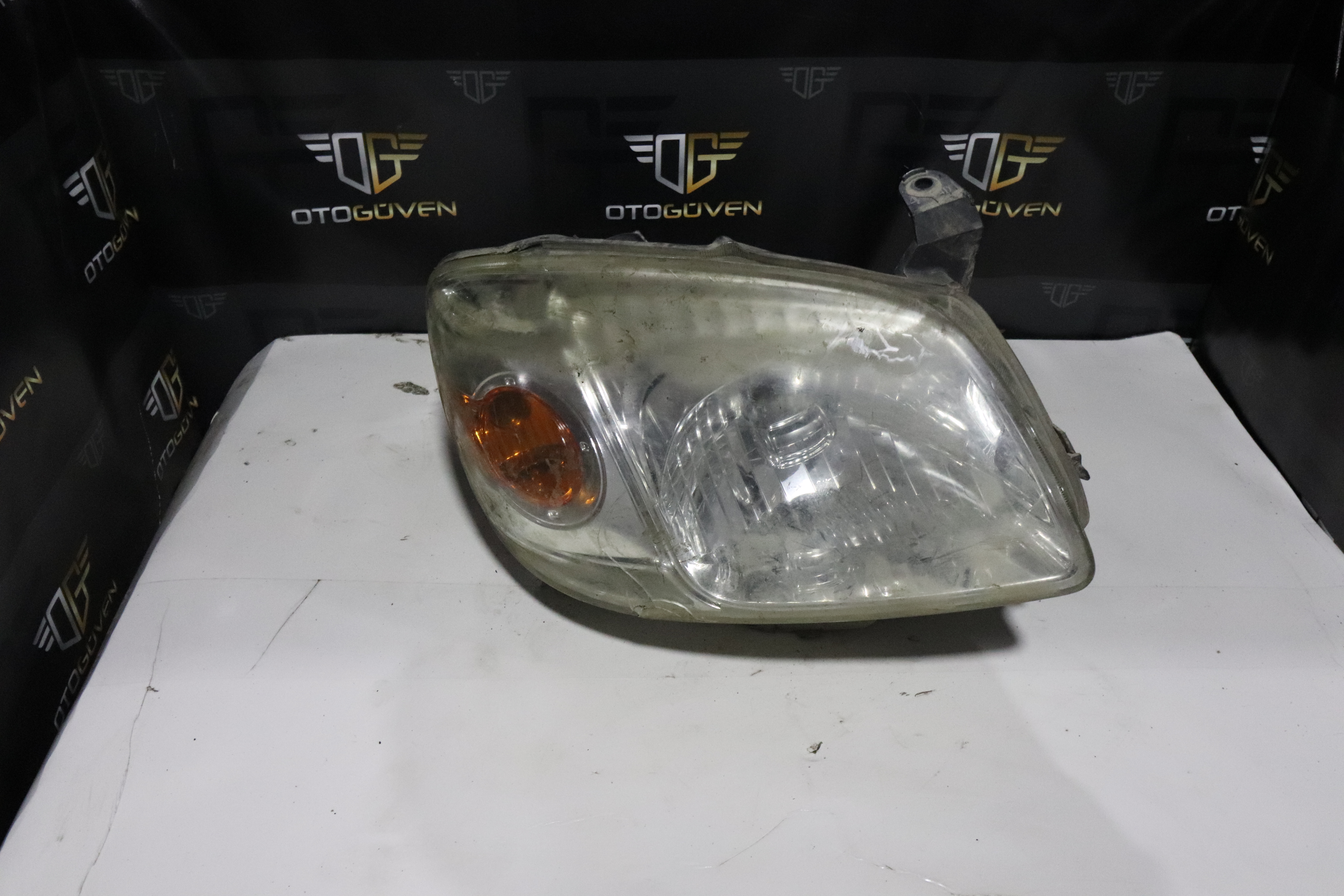 MAZDA ÇİFT KABİN FAR