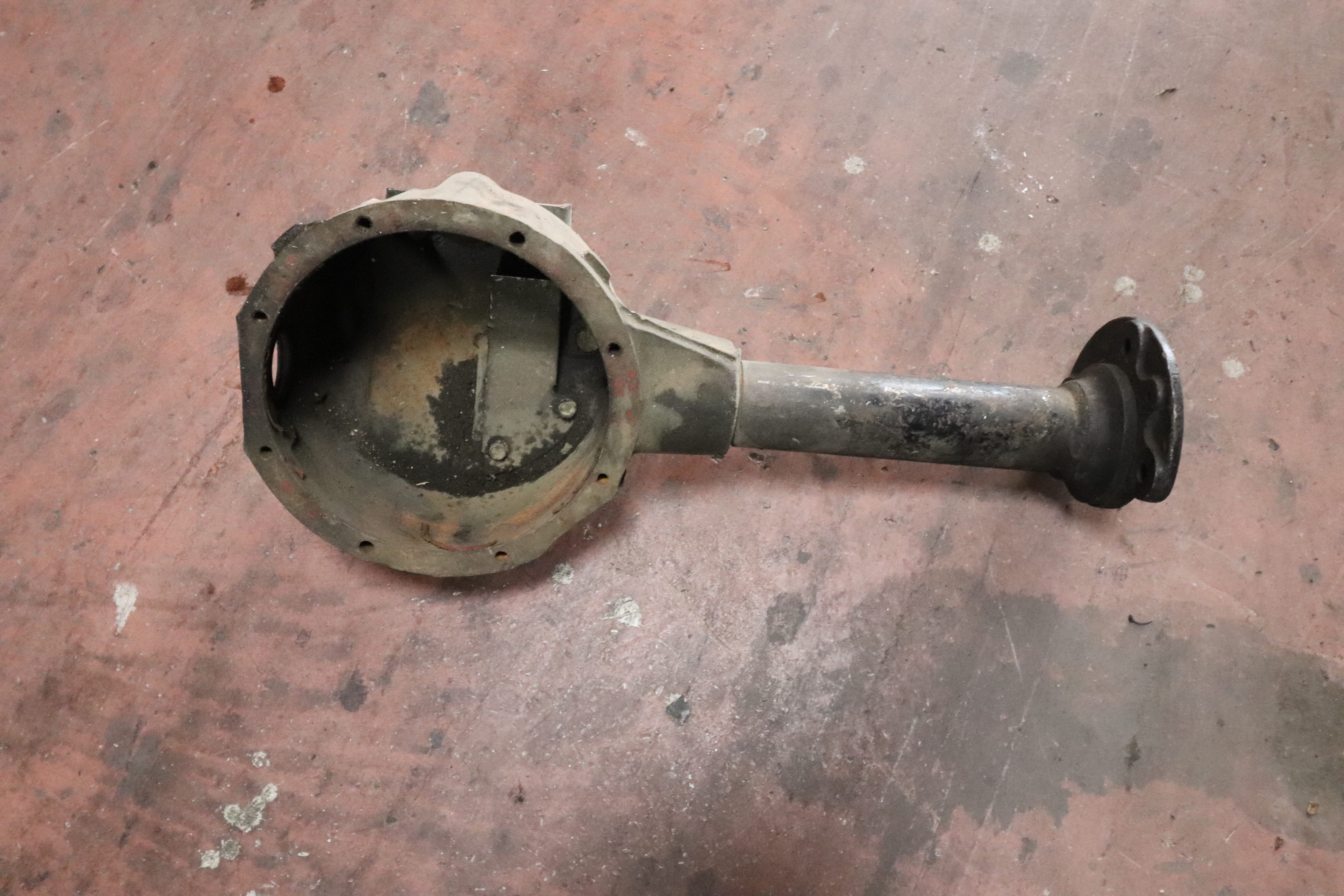 RANGER 1998-2001 ÖN DİFRENSİYEL MUHAFAZASI