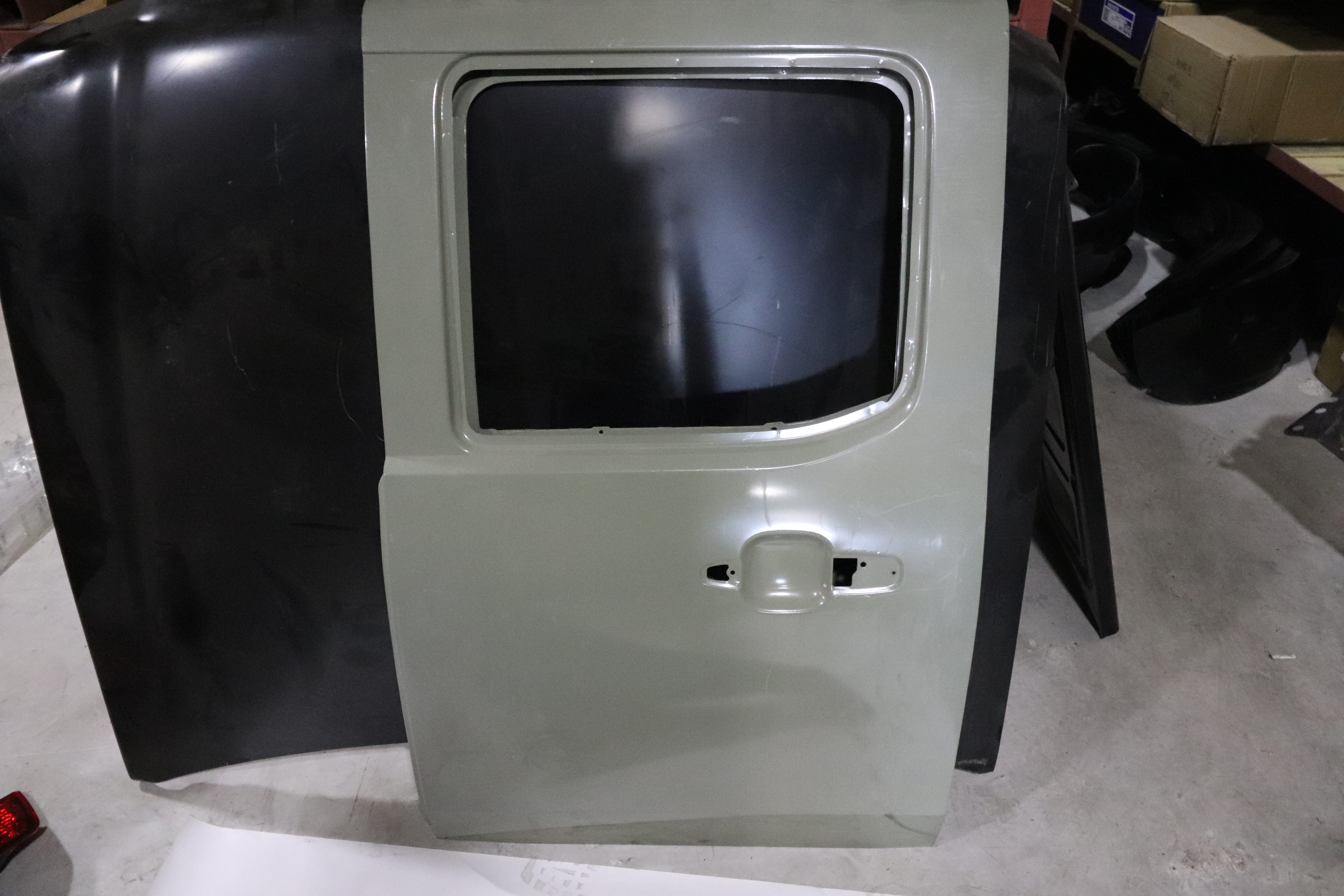 RANGER 2007-2011 SIFIR ARKA SOL KAPI