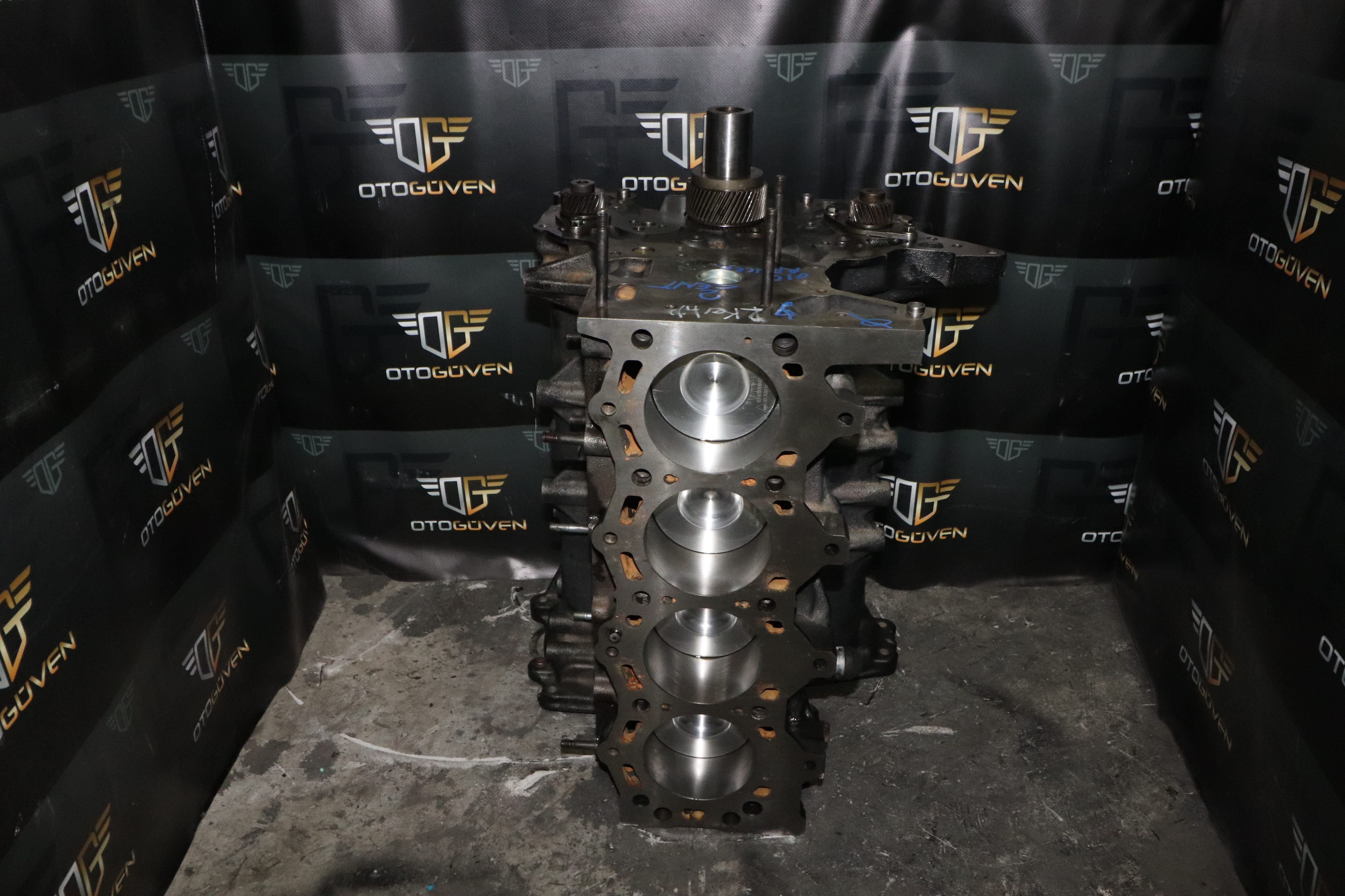 RANGER 2007-2011 YARIM MOTOR (2)