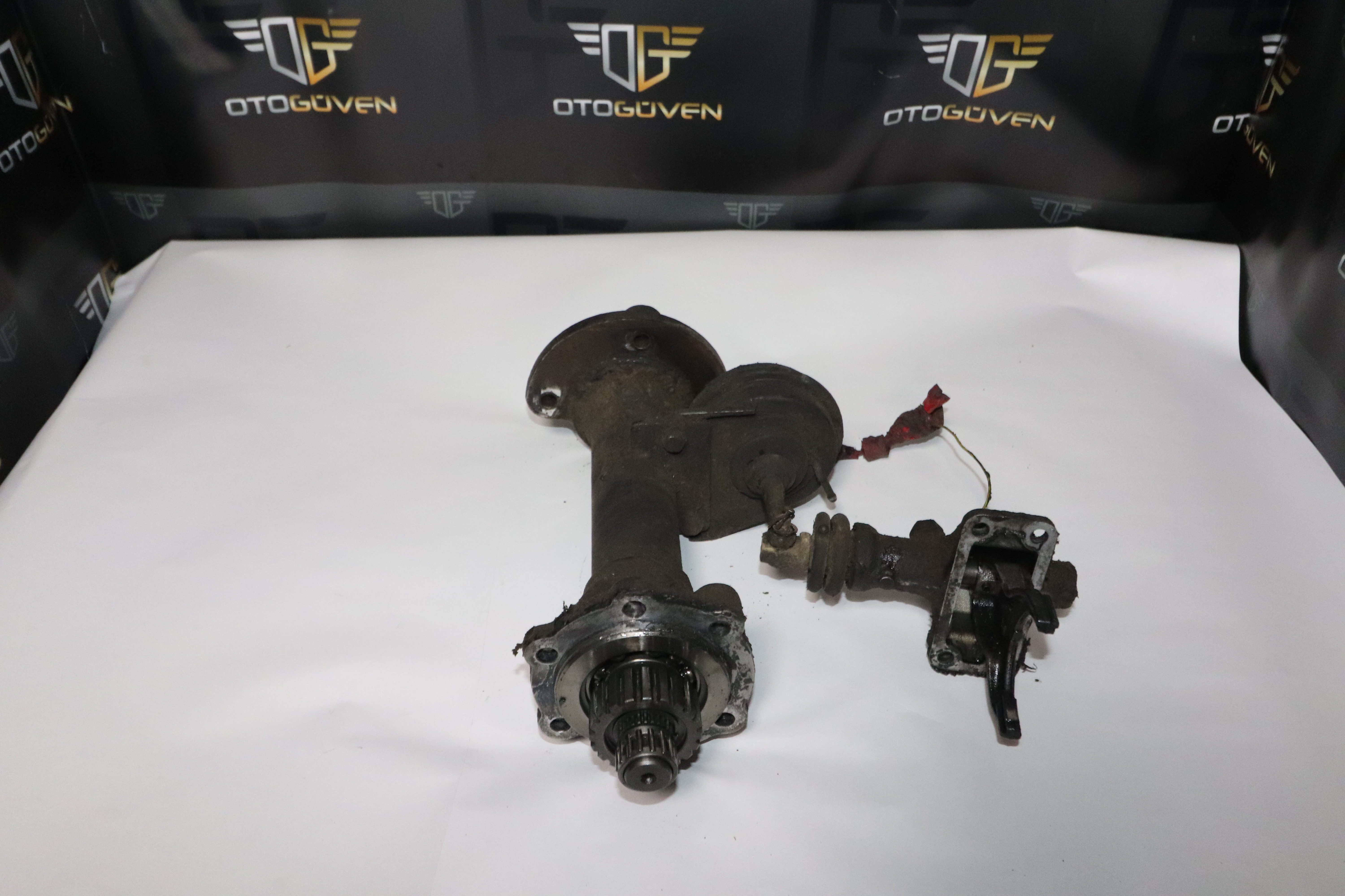 RANGER 2009-2011 ÖN DİFRANSİYEL BORUSU