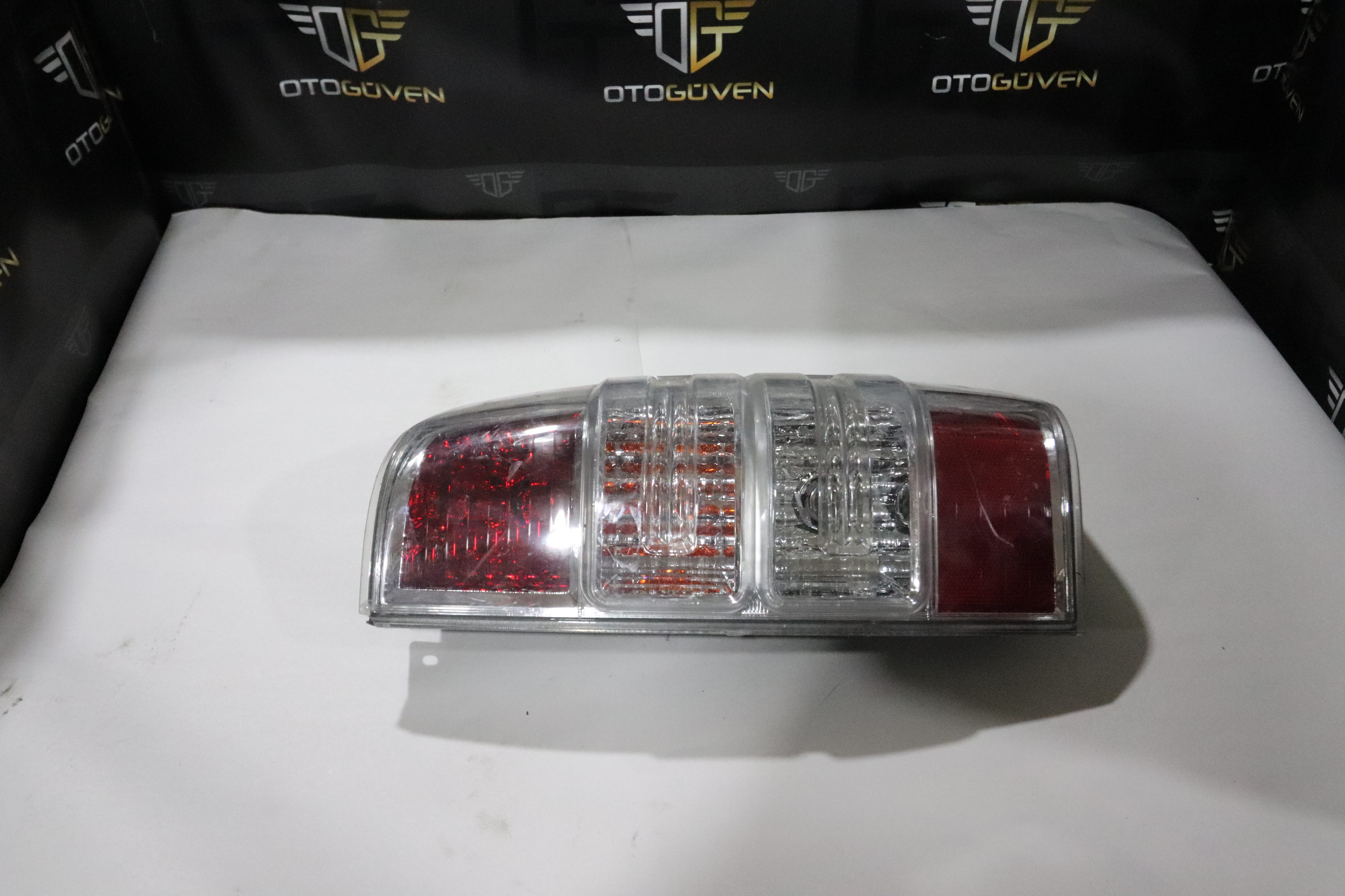 RANGER 2010-2011 SIFIR ARKA STOP