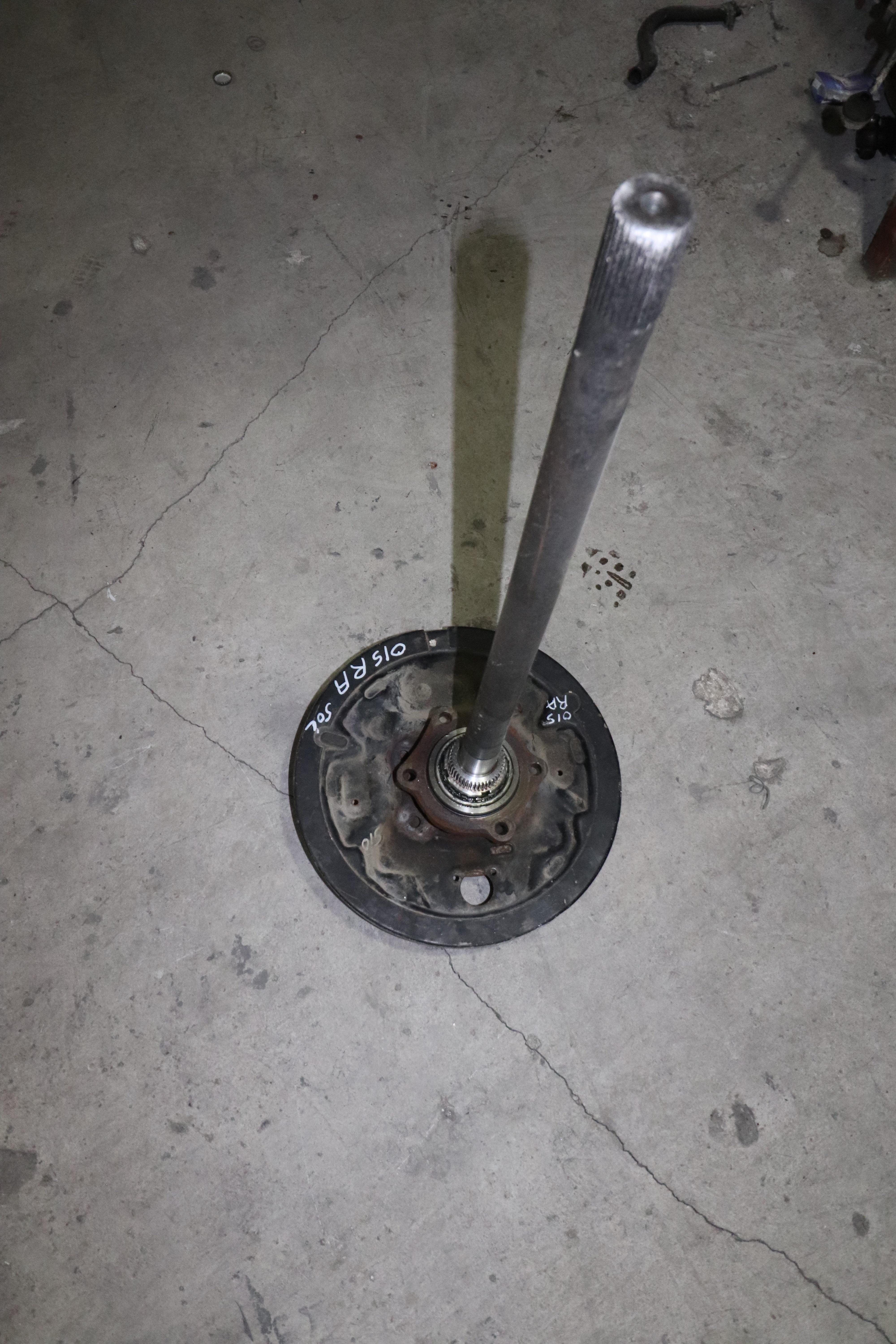 RANGER 2013-2015 ARKA AKS