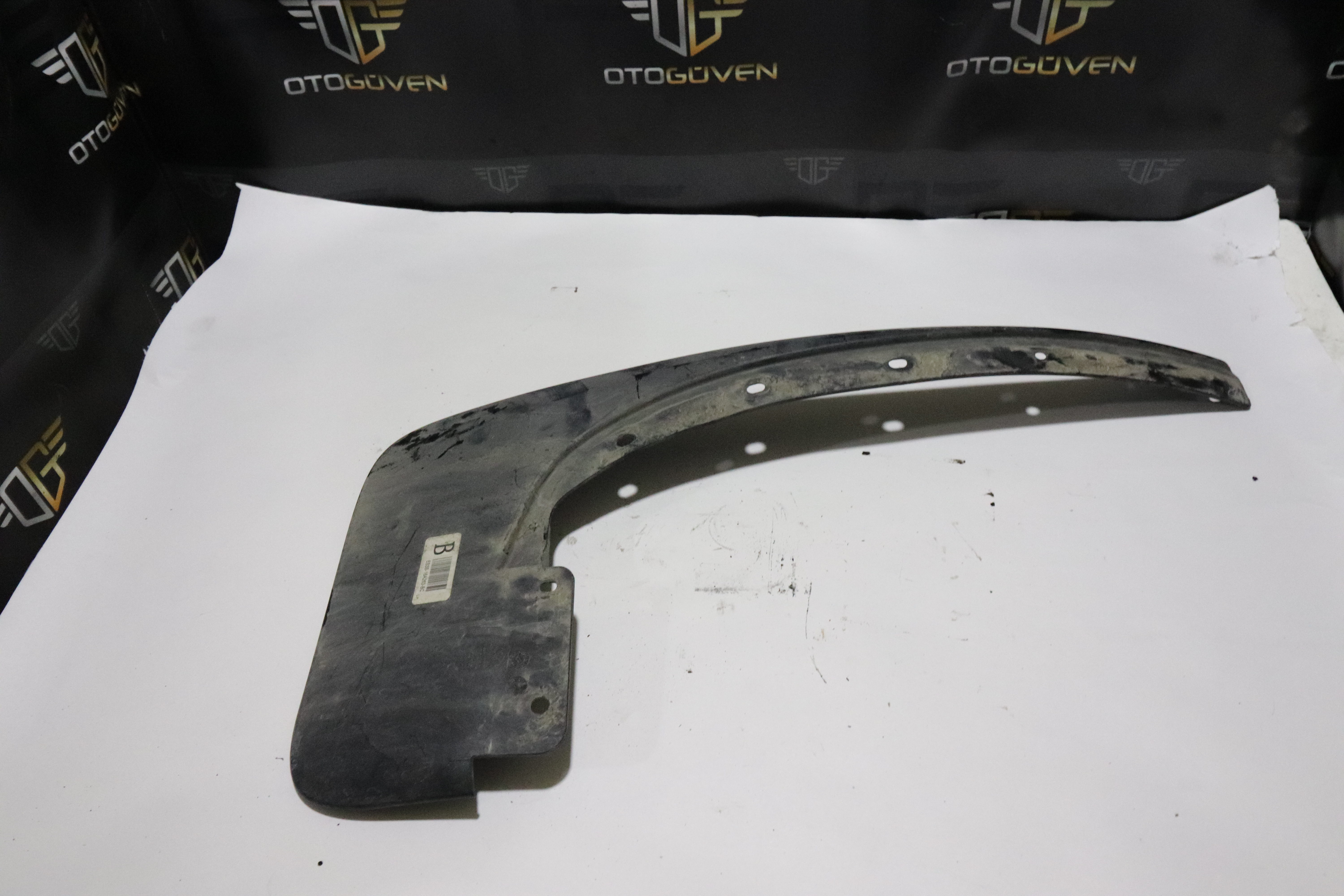 RANGER 2013-2015 ARKA TOZLUK