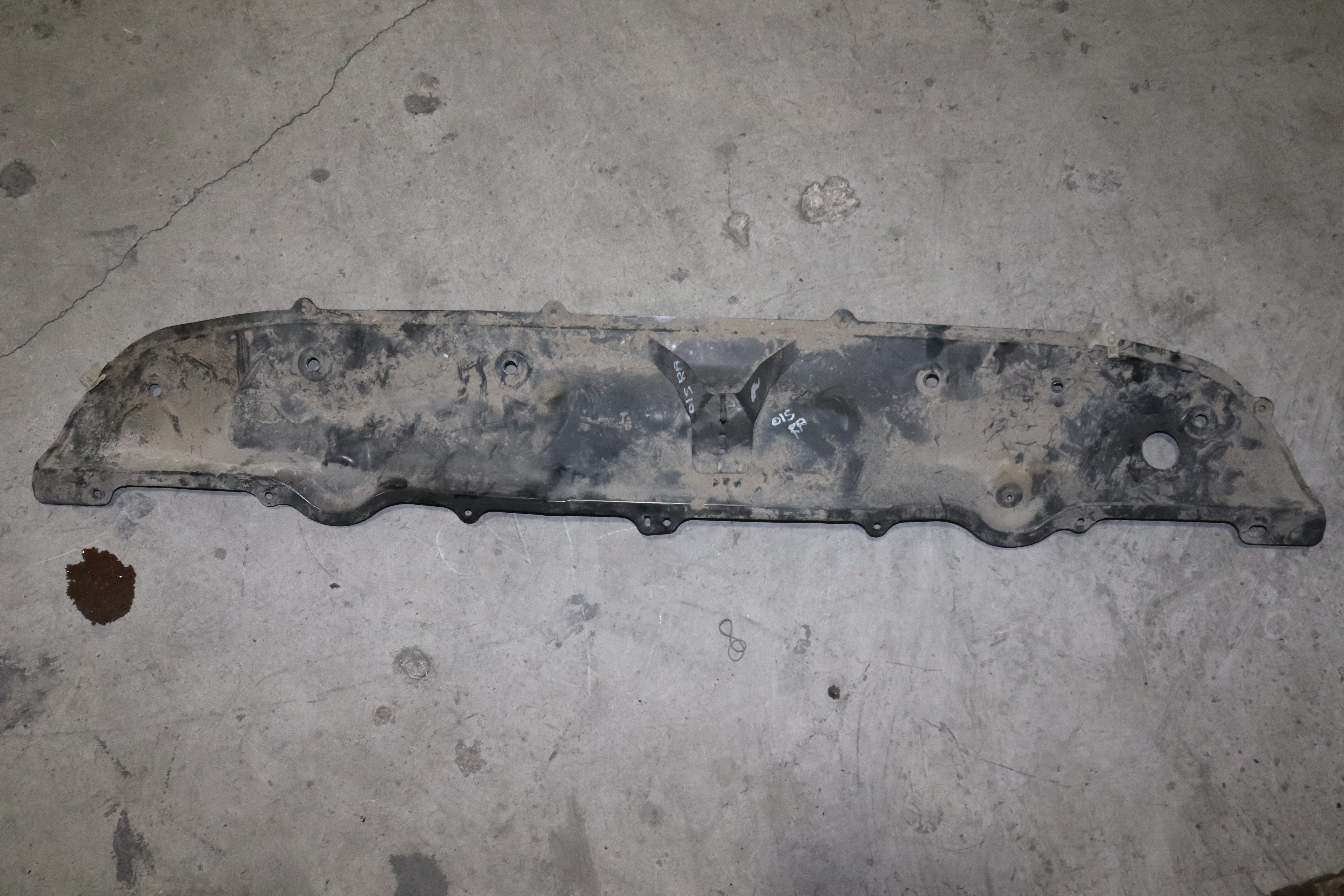 RANGER 2013-2015 İNTERKOL ÜST SACI