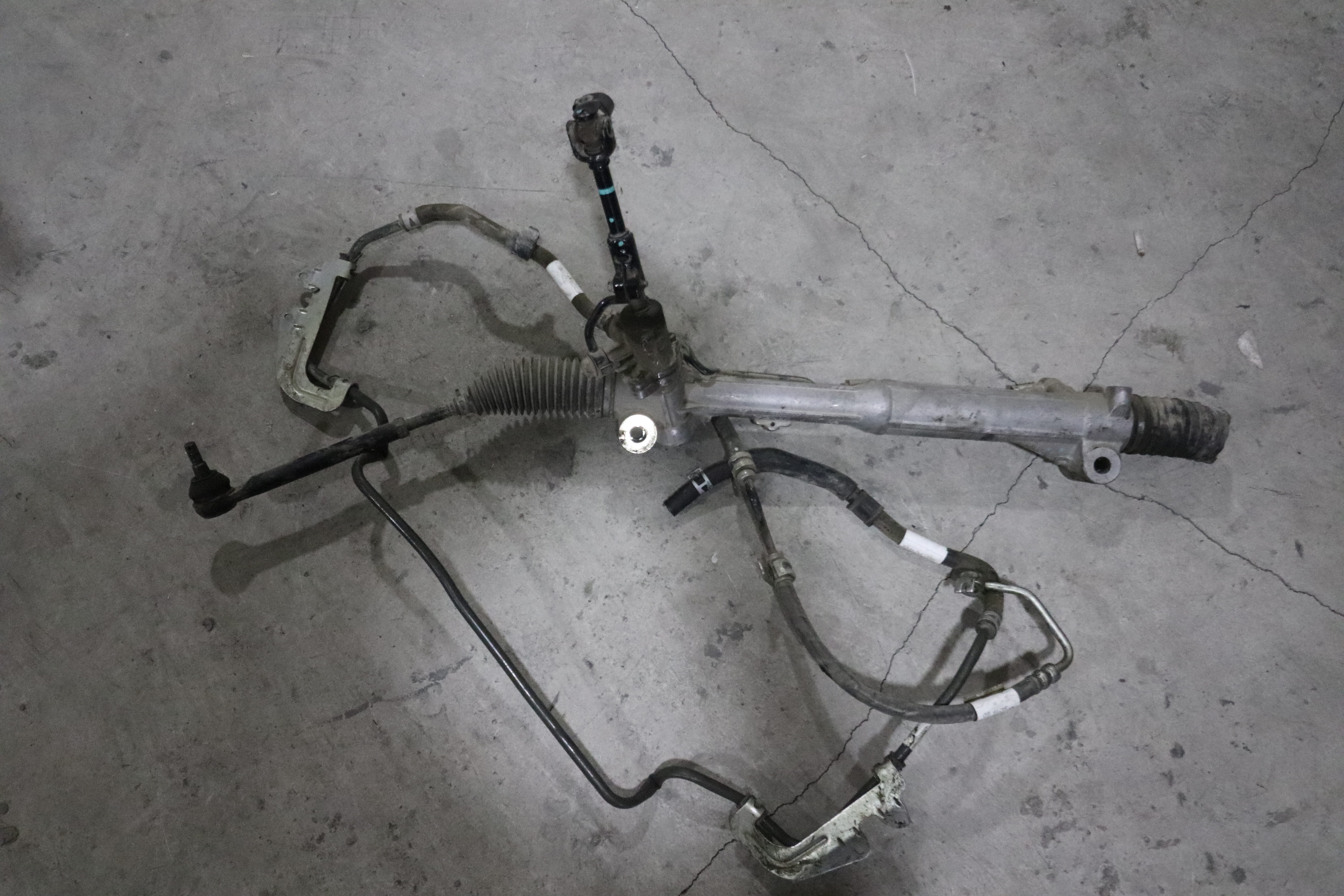 RANGER 2013-2018 KATALİZÖR MÜŞÜRLERİ