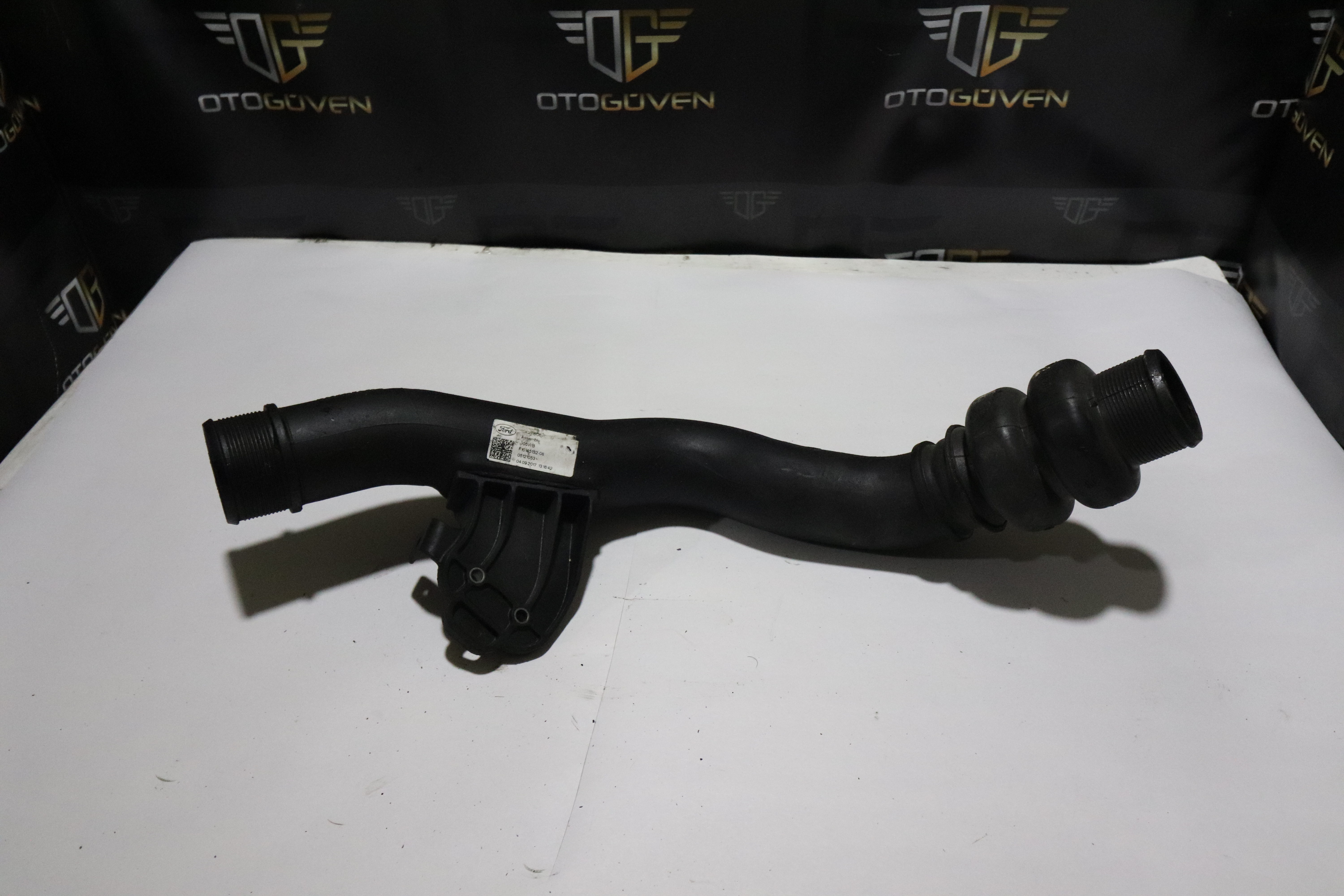 RANGER 2015-2018 DEVR DAİM BORUSU