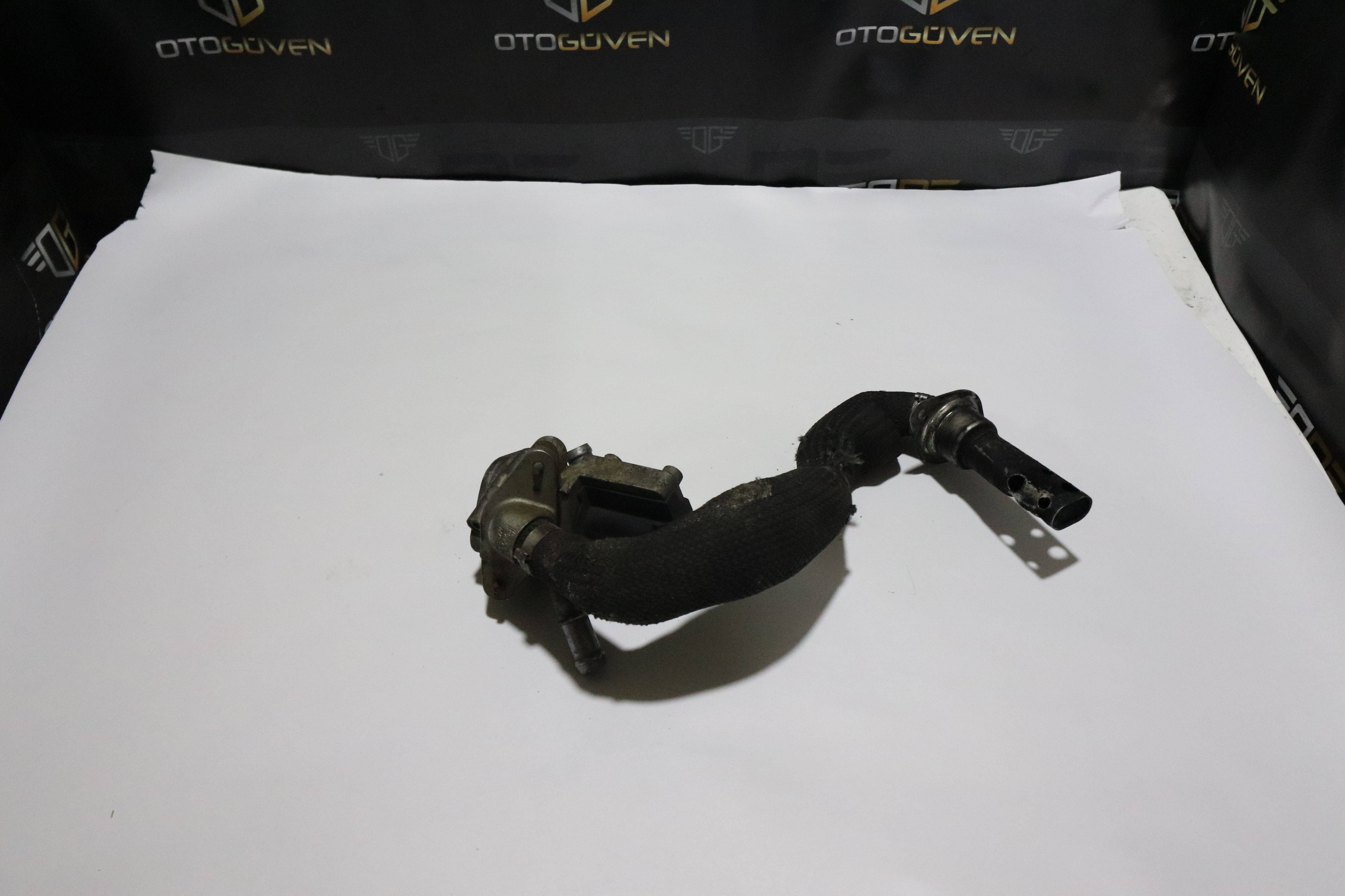 RANGER 2015-2018 EGR BORUSU