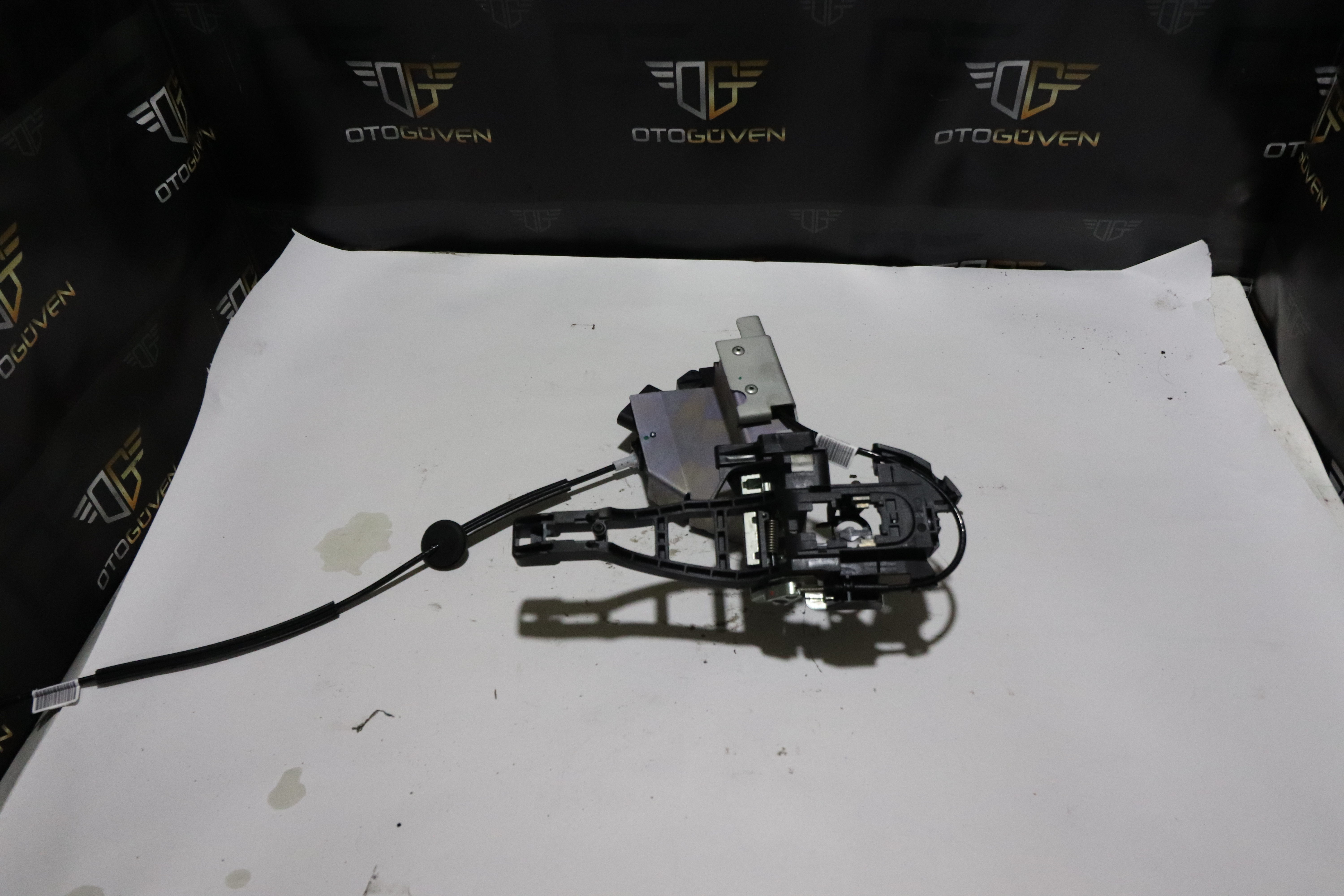 RANGER 2015-2018 İÇ KAPI KOLU