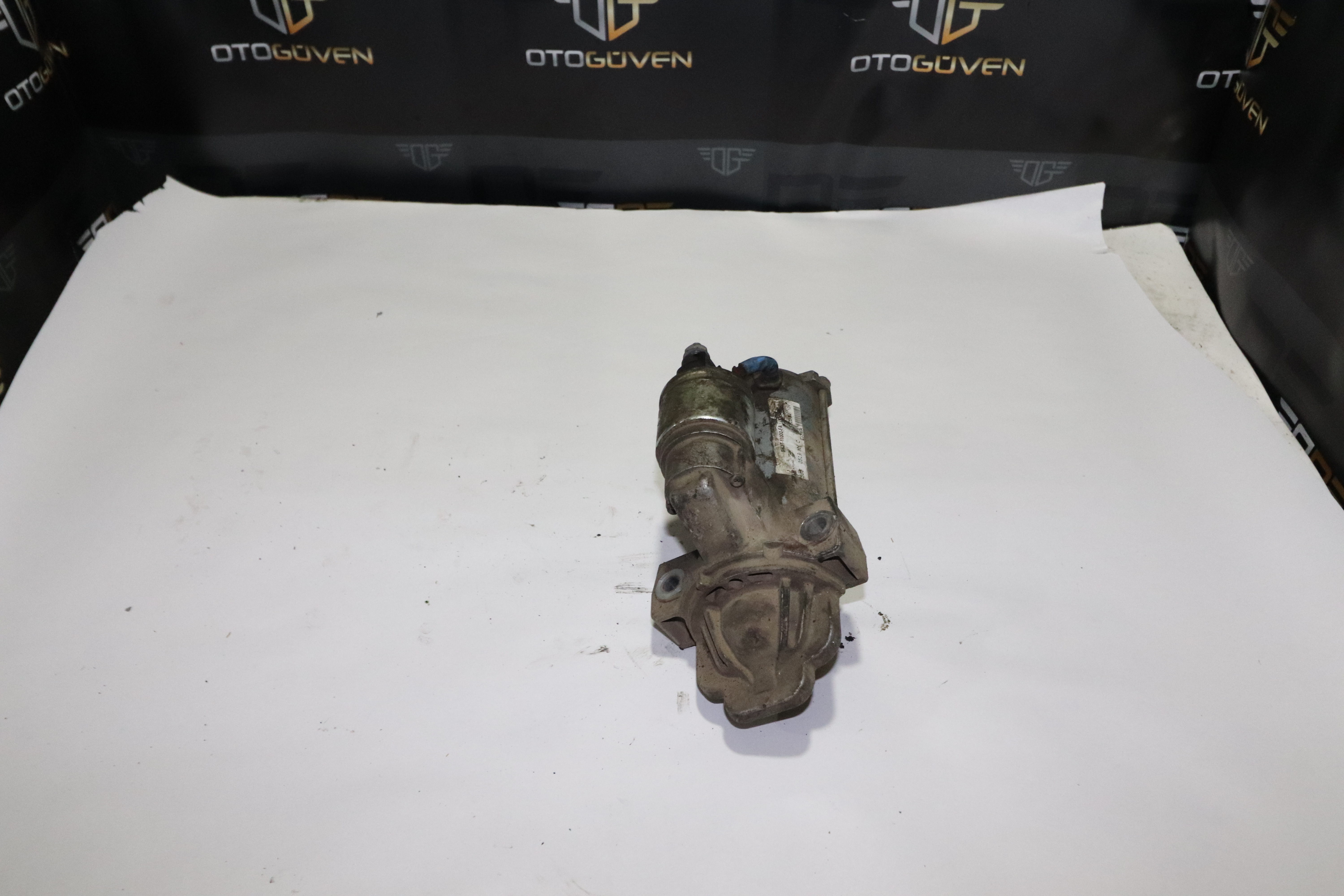 RANGER 2015-2018 MARŞ DİNAMOSU