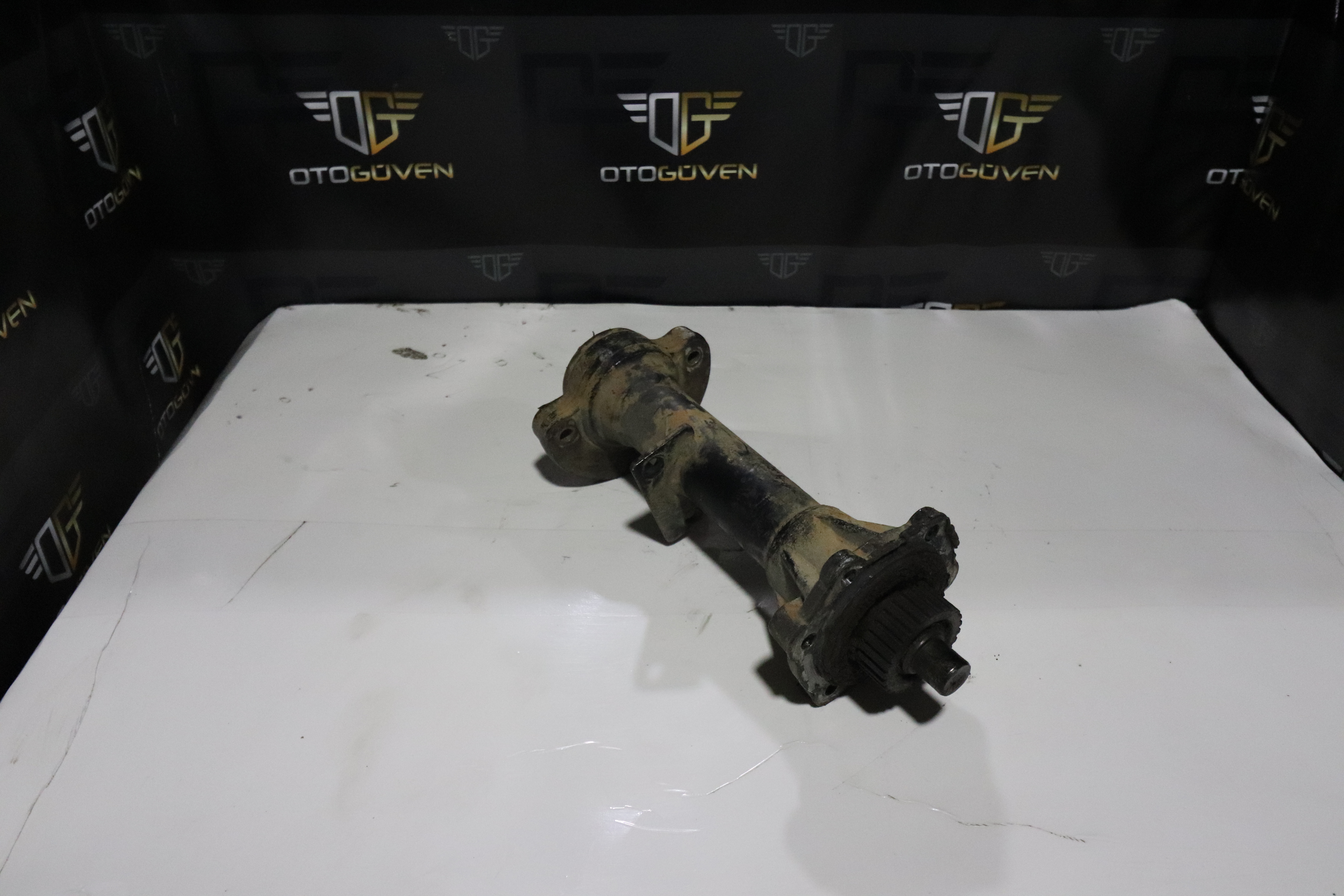 RANGER DEFANSİYEL BORUSU