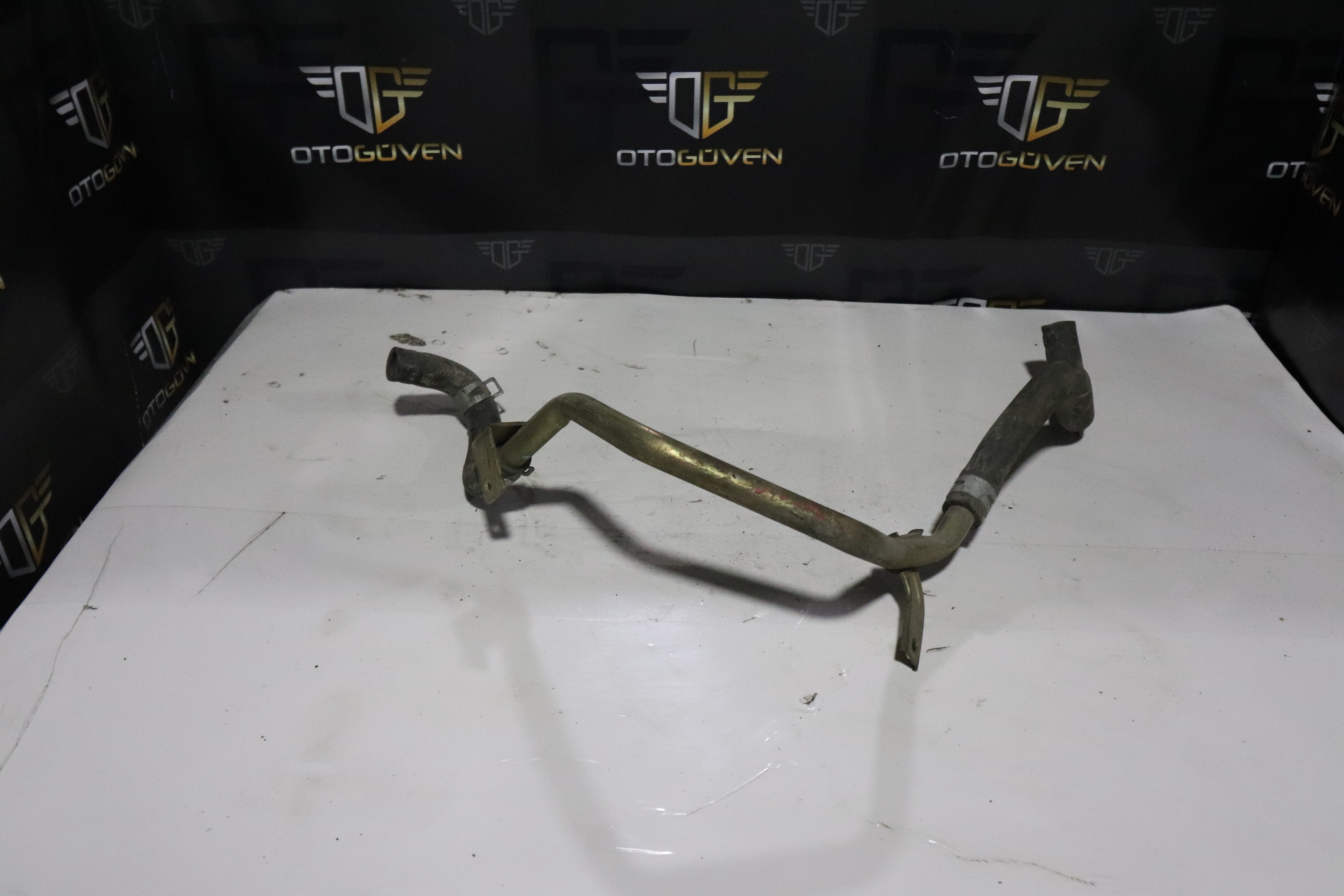 RANGER DEVİRDAİM BORUSU