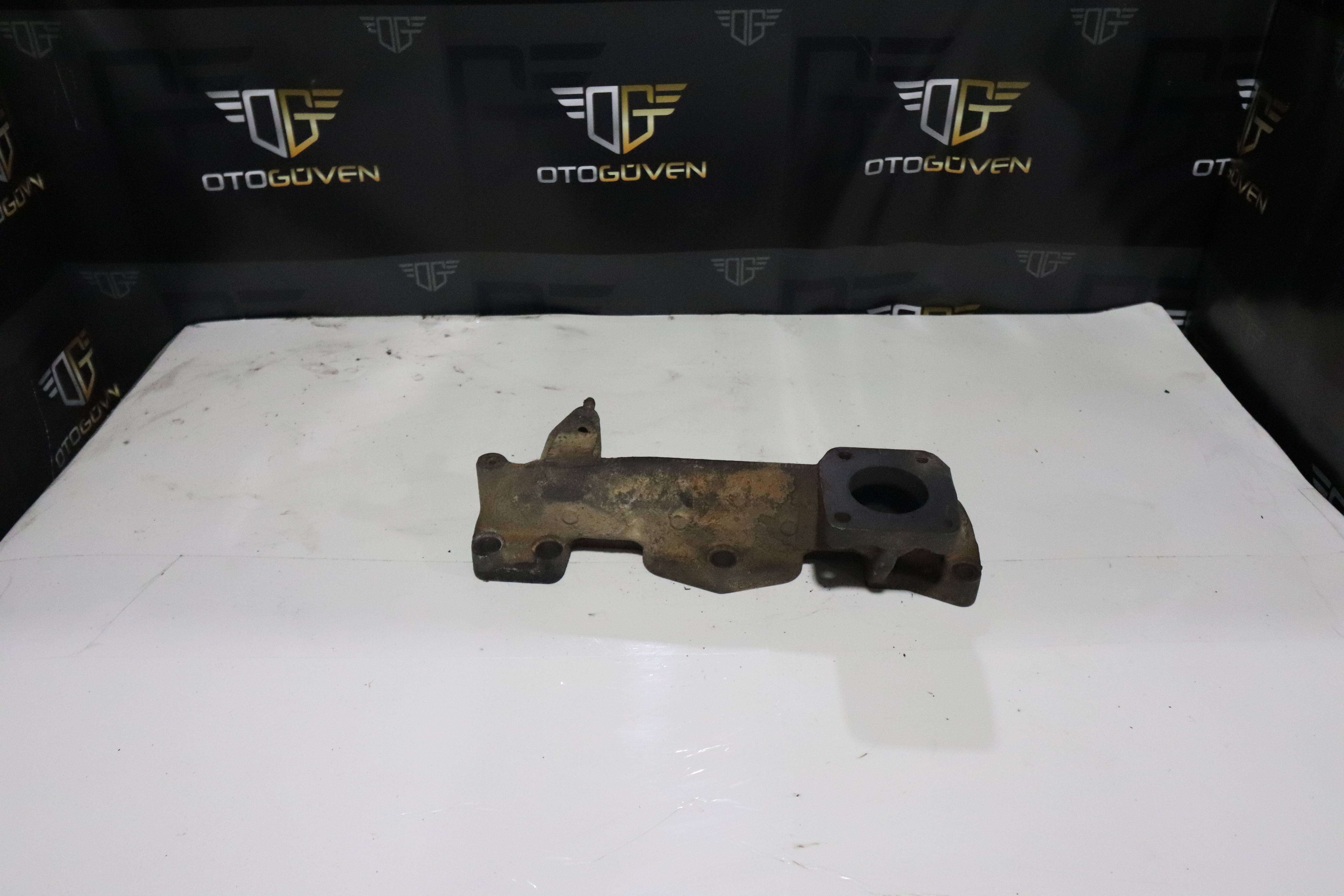 RANGER EGZOZ  MANİFOLTU