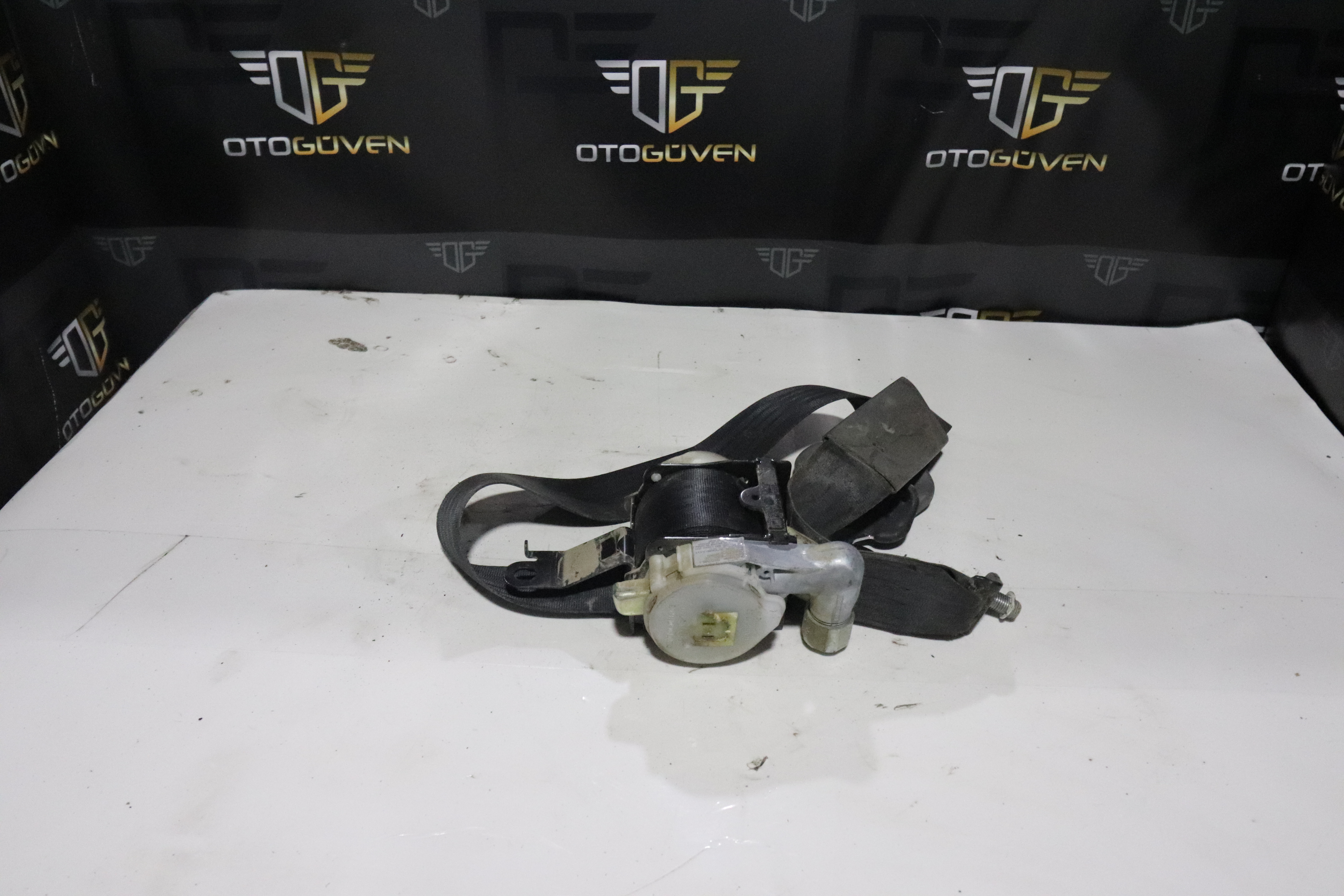 RANGER EMNİYET KEMERİ