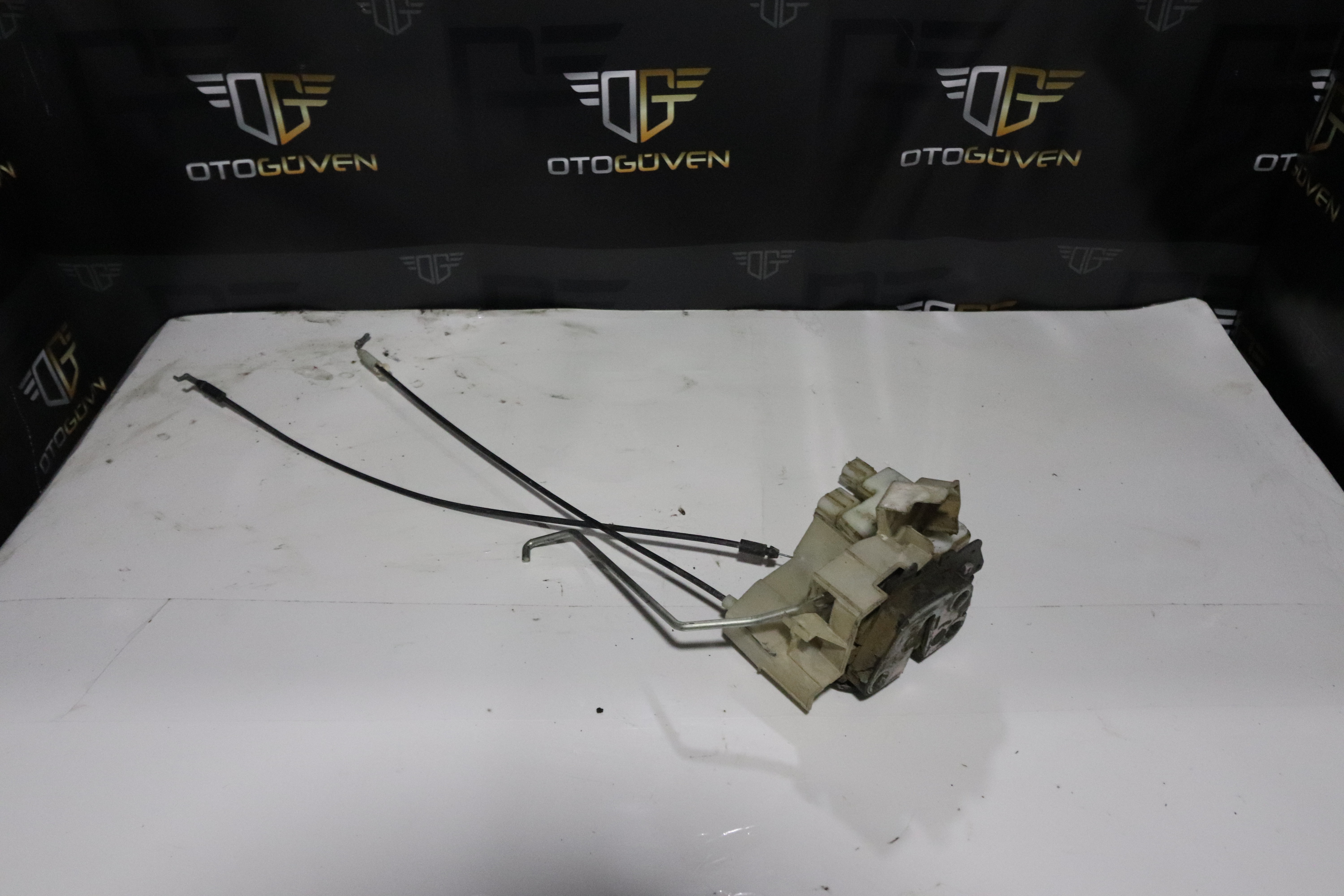 RANGER KAPI KİLİDİ