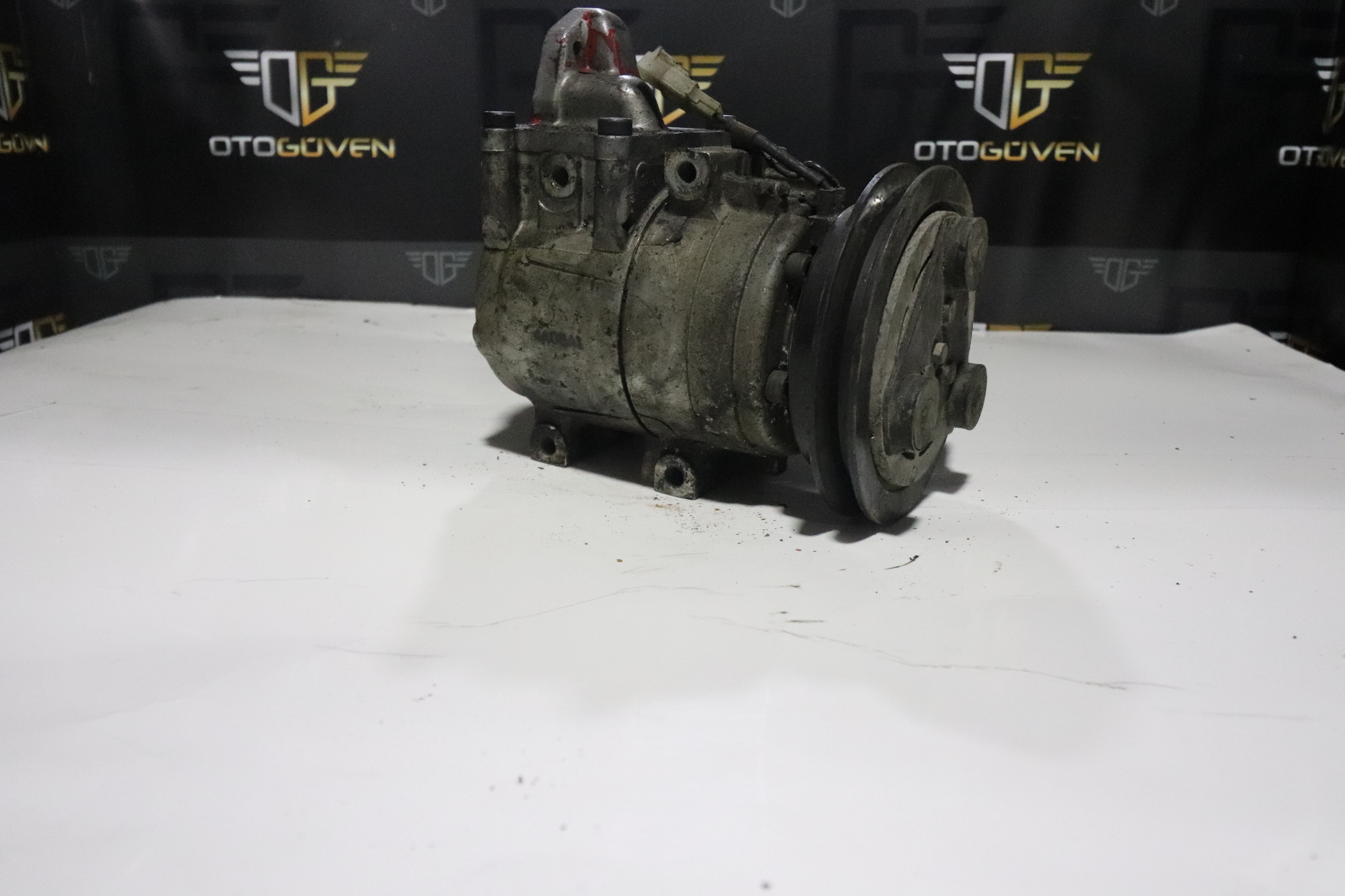 RANGER KLİMA KOMPRESÖRÜ