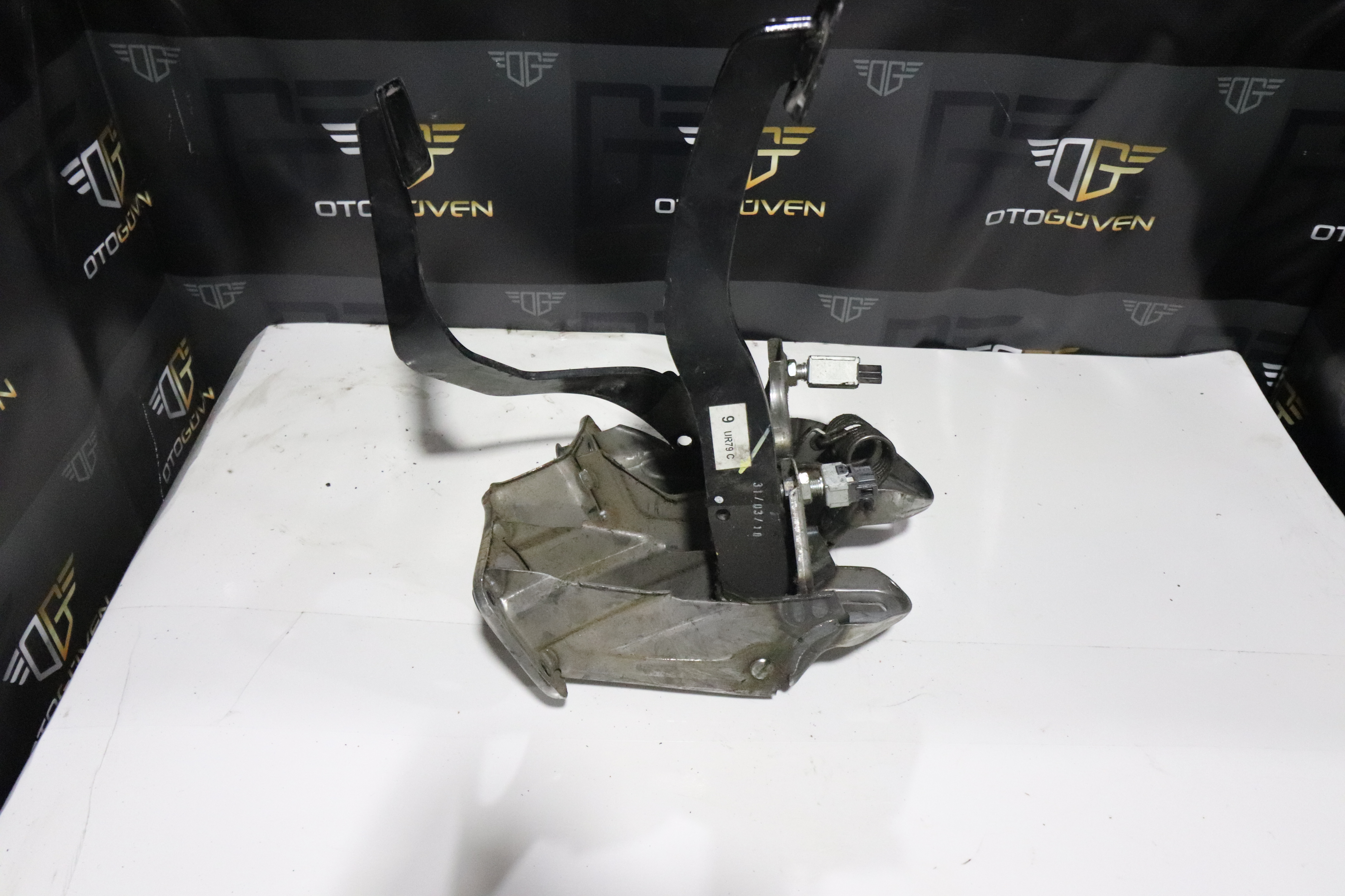 RANGER OTOMATİK GAZ PEDALI