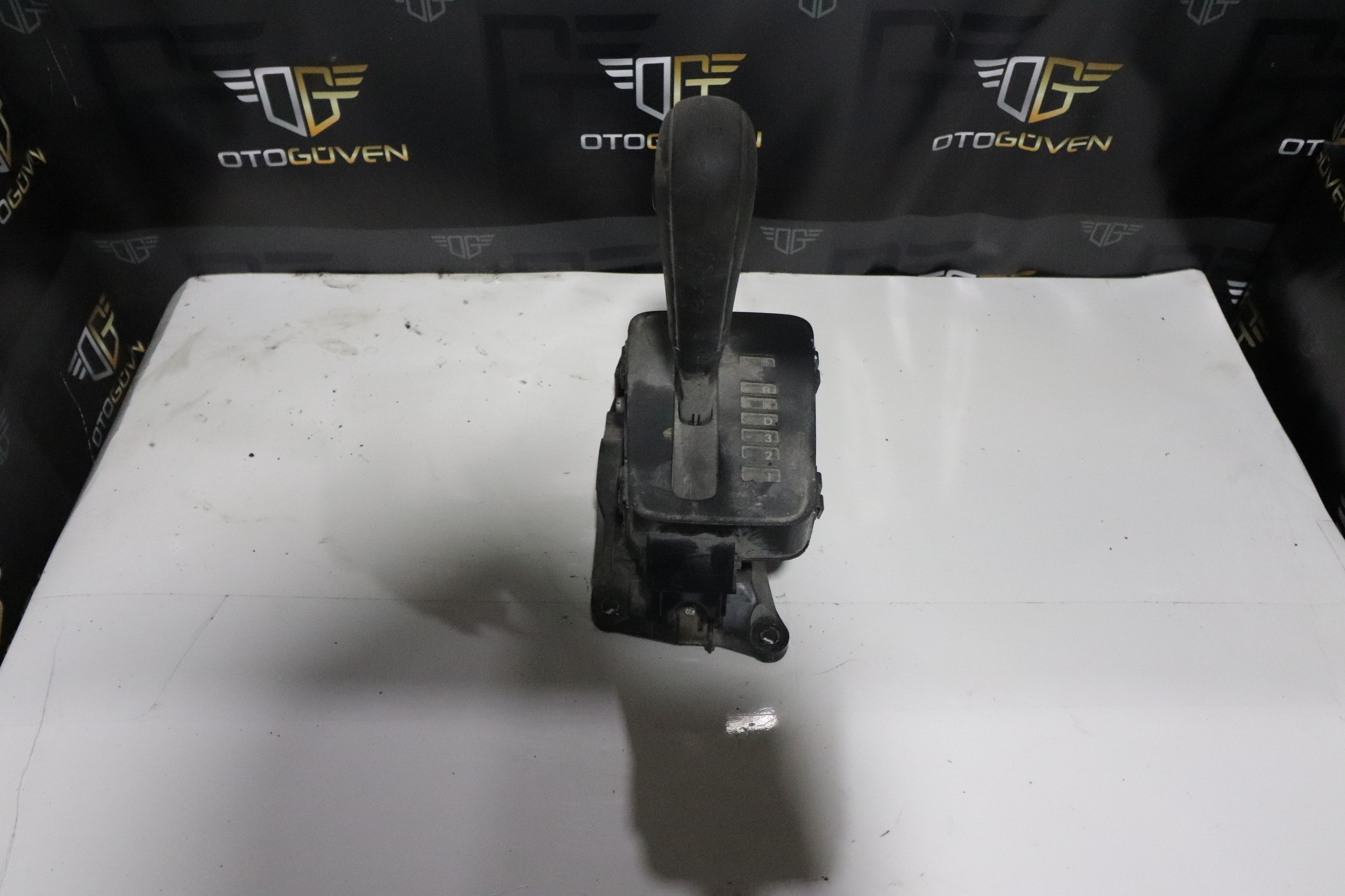 RANGER OTOMATİK VİTES MEKANIZMASI