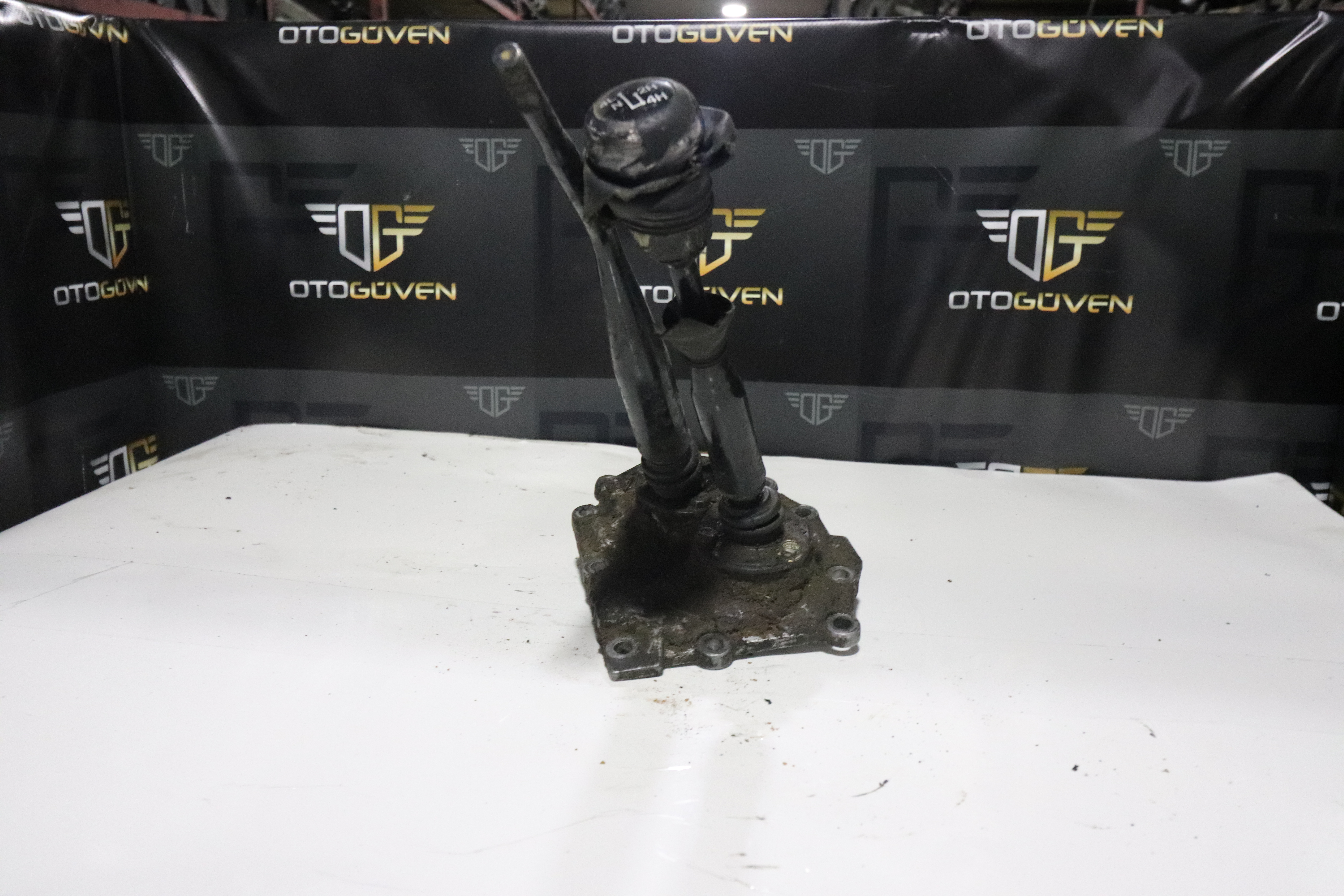 RANGER VİTES MEKANİZMASI