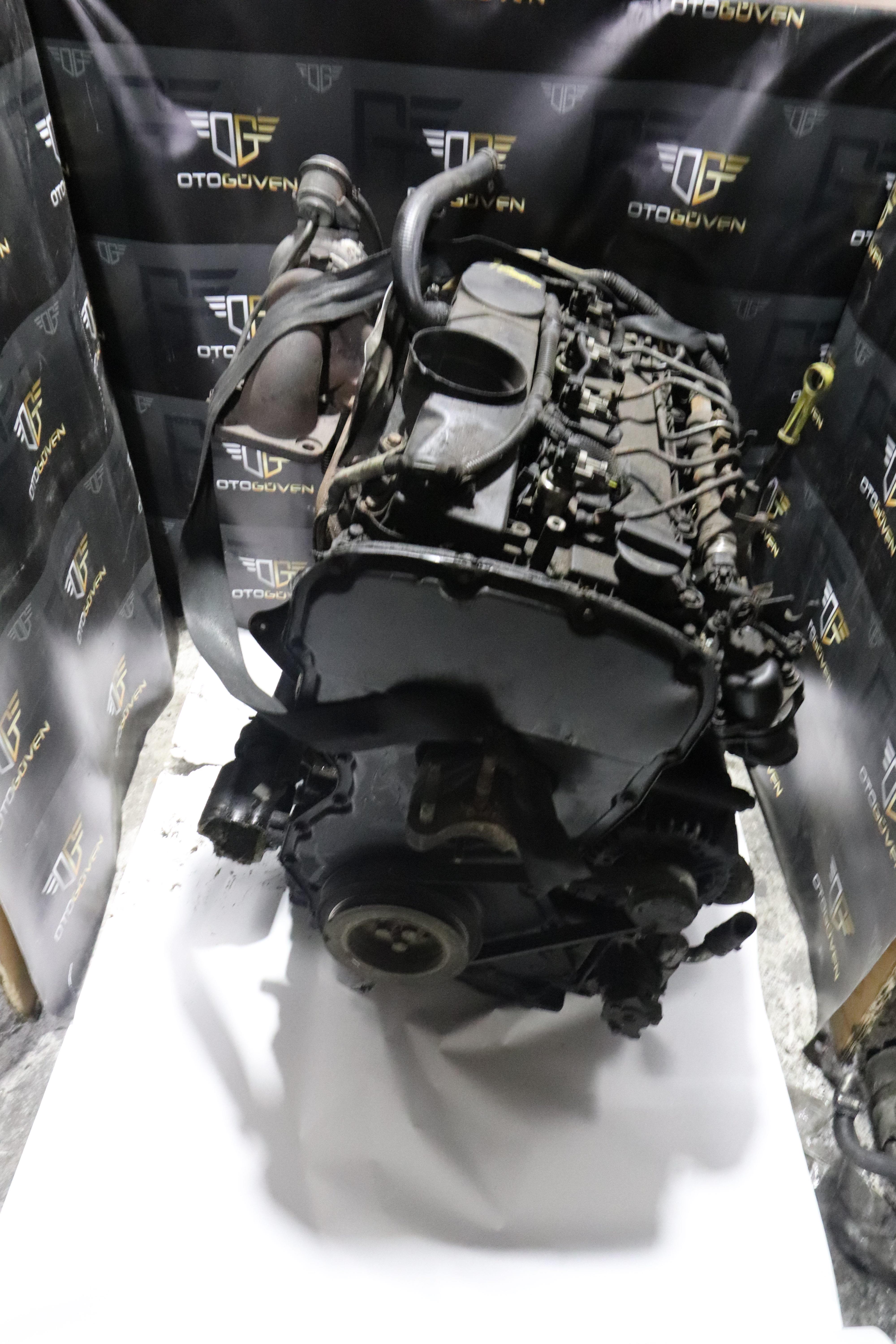 TRANSİT 2.2 ÖNDEN ÇEKER KOMPLE MOTOR (2)